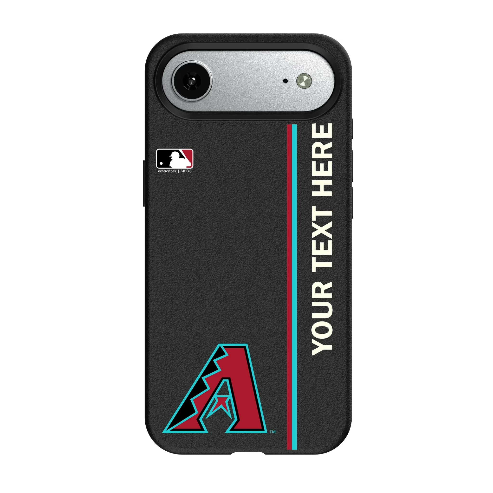 Arizona Diamondbacks Personalized Sidebard iPhone MagSafe Compatible Phone Case for Apple iPhone#Device_iPhone Air