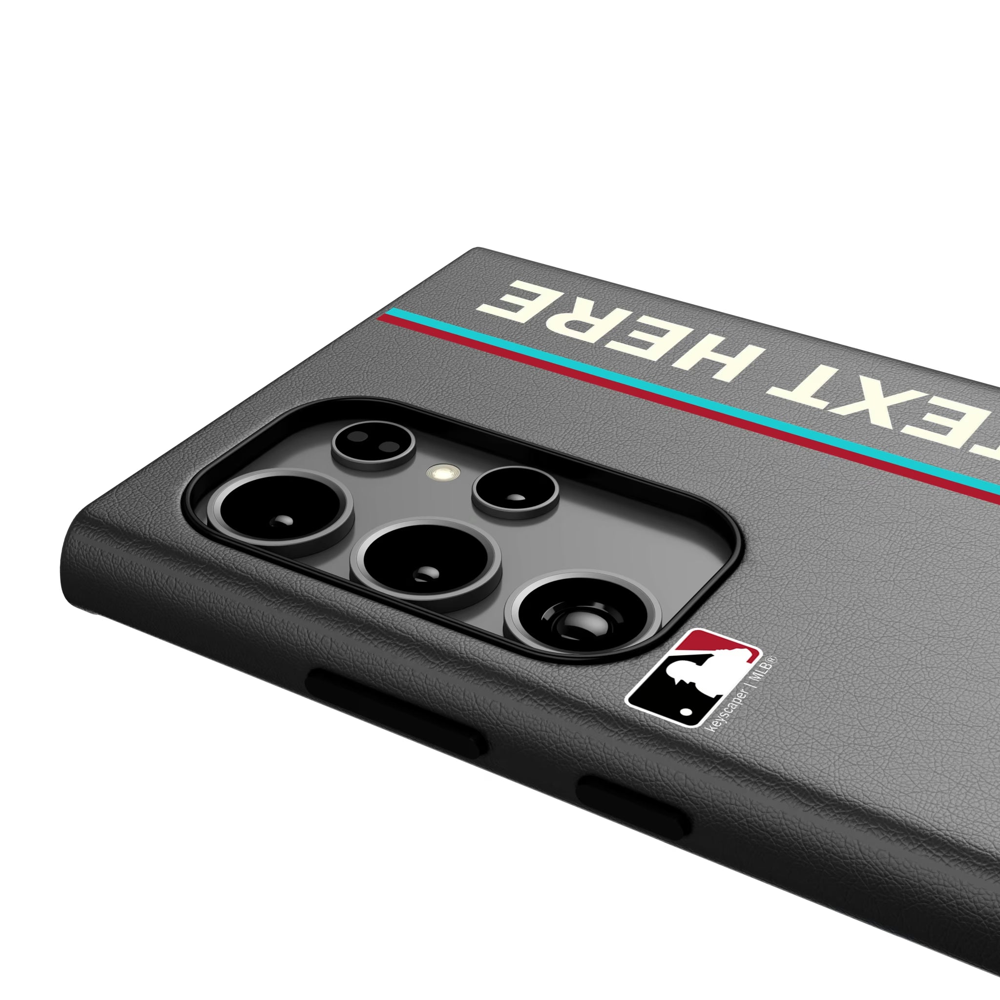 Arizona Diamondbacks Personalized Sidebard Galaxy MagSafe Compatible Phone Case for Samsung Galaxy - Detail