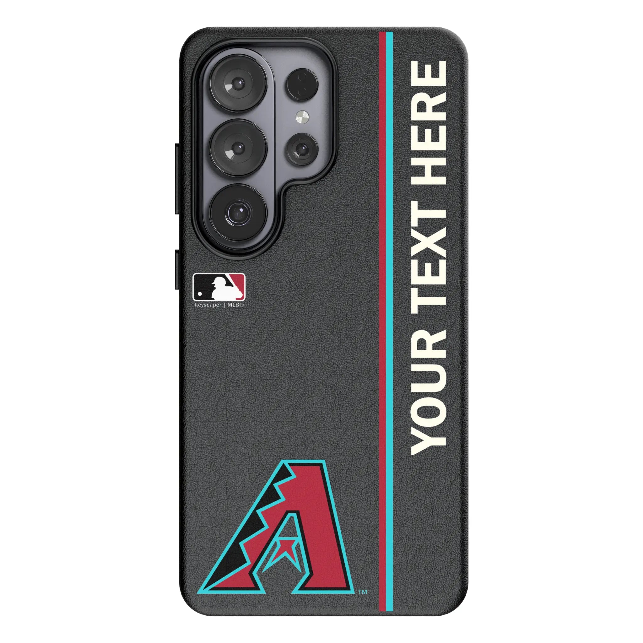 Arizona Diamondbacks Personalized Sidebard Galaxy MagSafe Compatible Phone Case for Samsung Galaxy#Device_Galaxy S26 Ultra