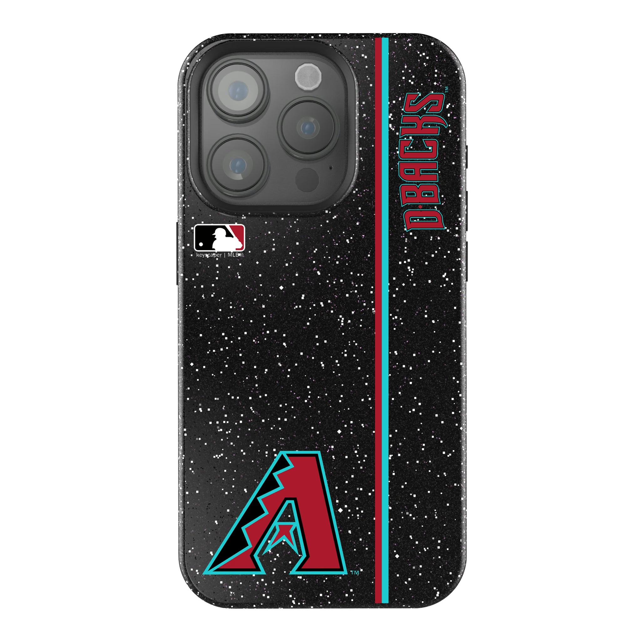 Arizona Diamondbacks Sidebar iPhone Bling Phone Case for Apple iPhone
