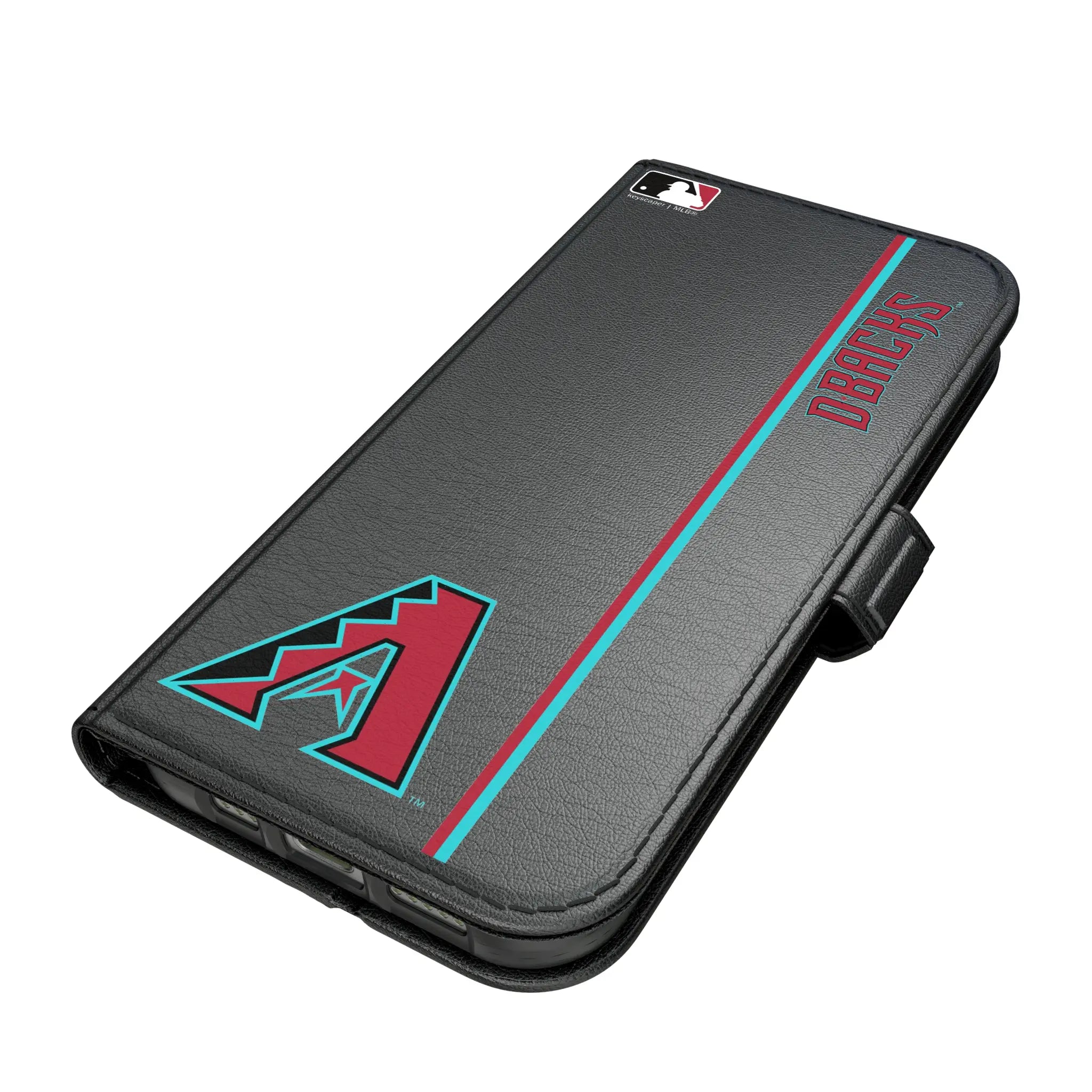 Arizona Diamondbacks Sidebar iPhone Folio Phone Case for Apple iPhone#Device_iPhone 17