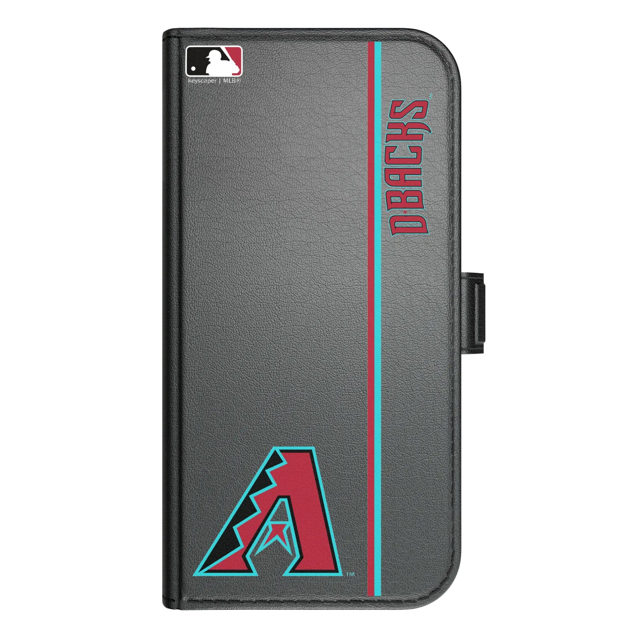 Arizona Diamondbacks Sidebar iPhone Folio Phone Case for Apple iPhone#Device_iPhone 17