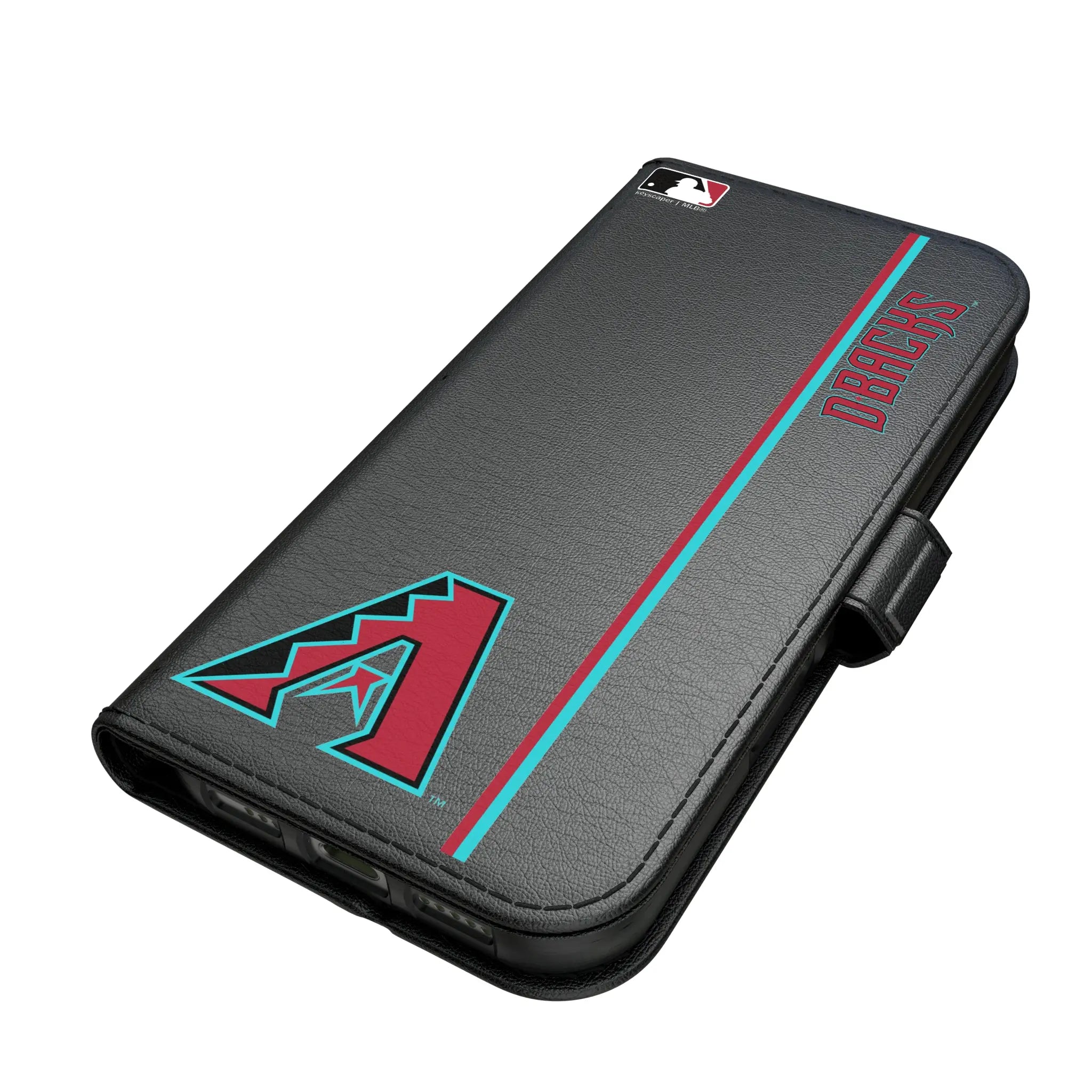 Arizona Diamondbacks Sidebar iPhone Folio Phone Case for Apple iPhone#Device_iPhone 17 Pro
