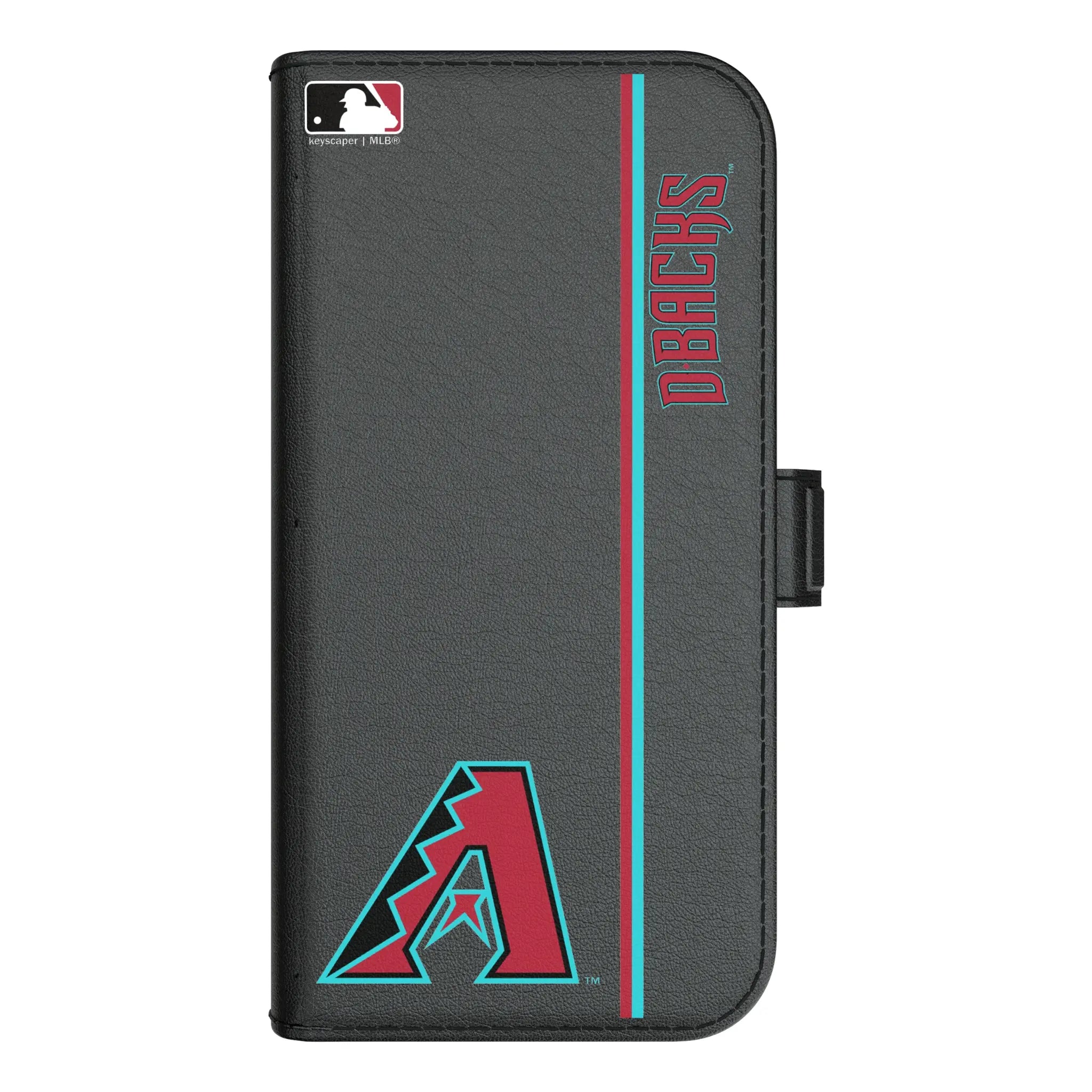 Arizona Diamondbacks Sidebar iPhone Folio Phone Case for Apple iPhone#Device_iPhone 17 Pro