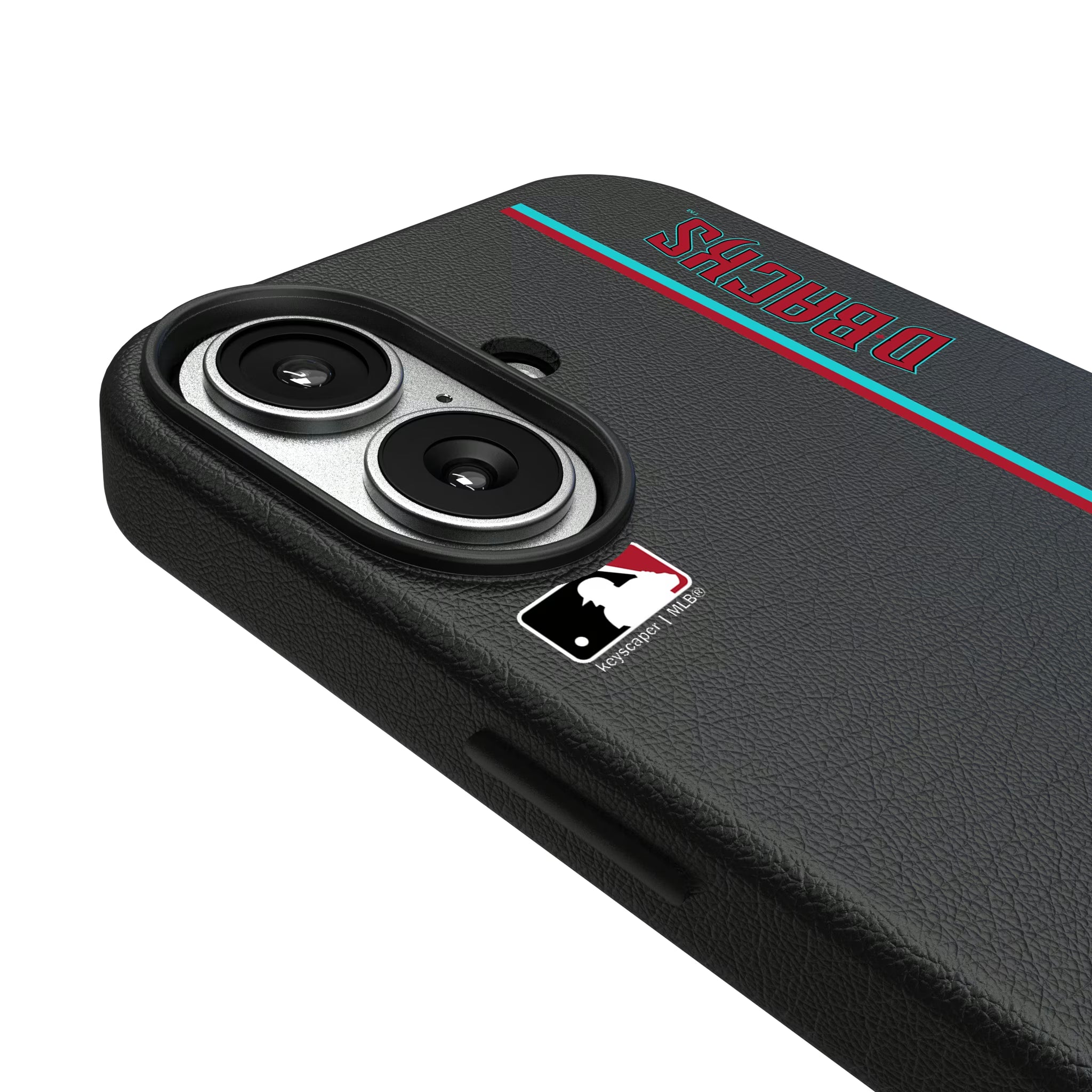 Arizona Diamondbacks Sidebar iPhone MagSafe Compatible Phone Case for Apple iPhone - Detail#Device_iPhone 17
