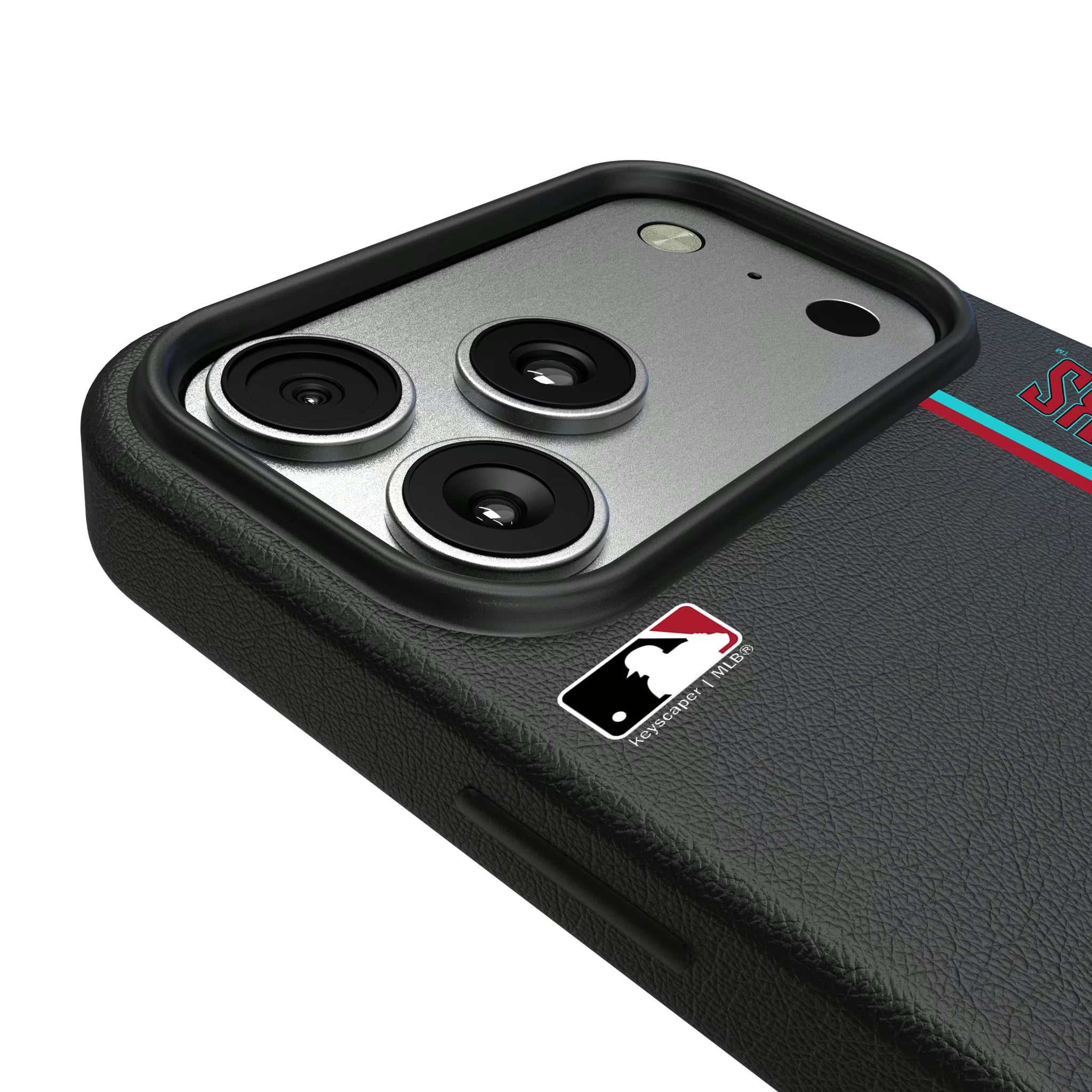 Arizona Diamondbacks Sidebar iPhone MagSafe Compatible Phone Case for Apple iPhone - Detail#Device_iPhone 17 Pro Max
