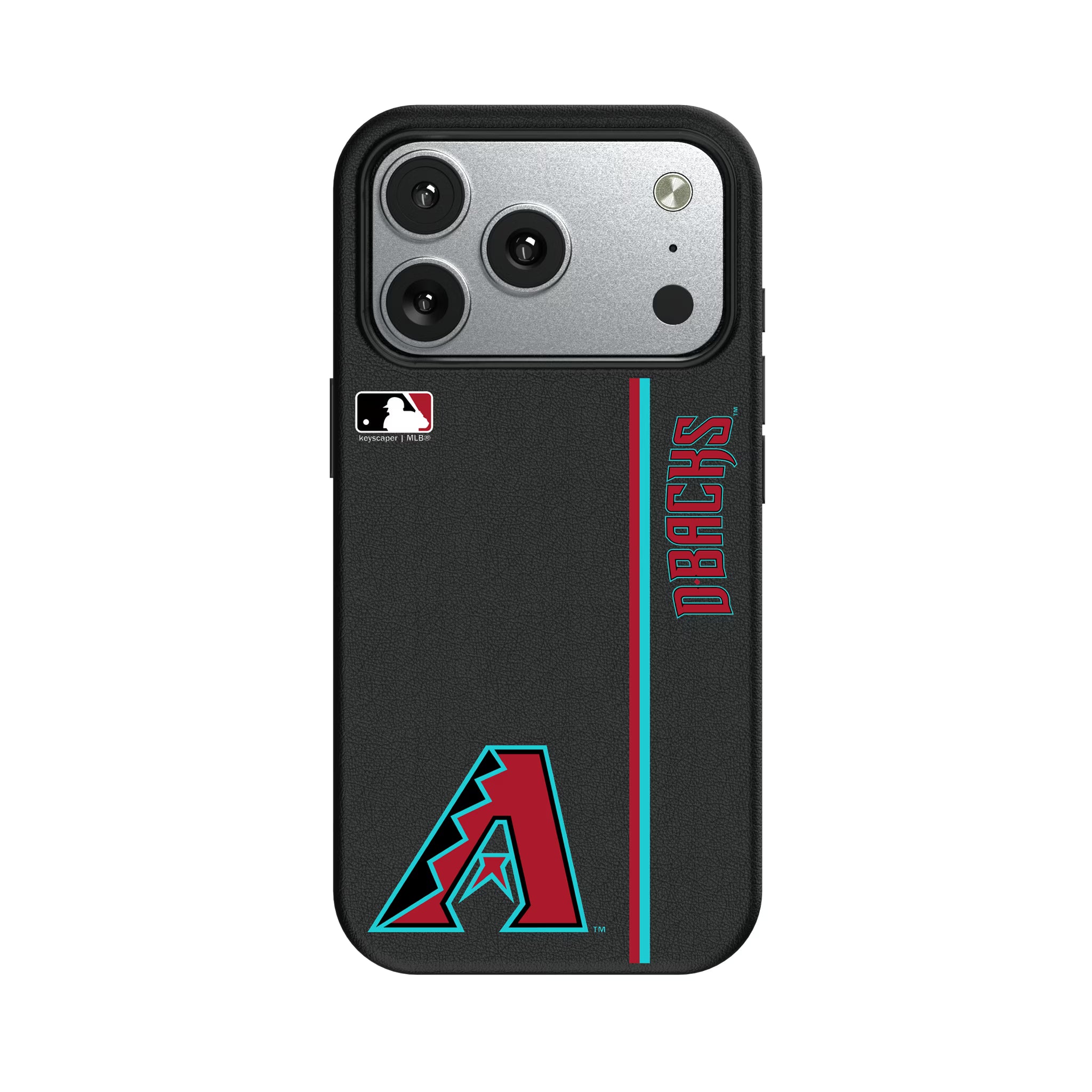 Arizona Diamondbacks Sidebar iPhone MagSafe Compatible Phone Case for Apple iPhone#Device_iPhone 17 Pro