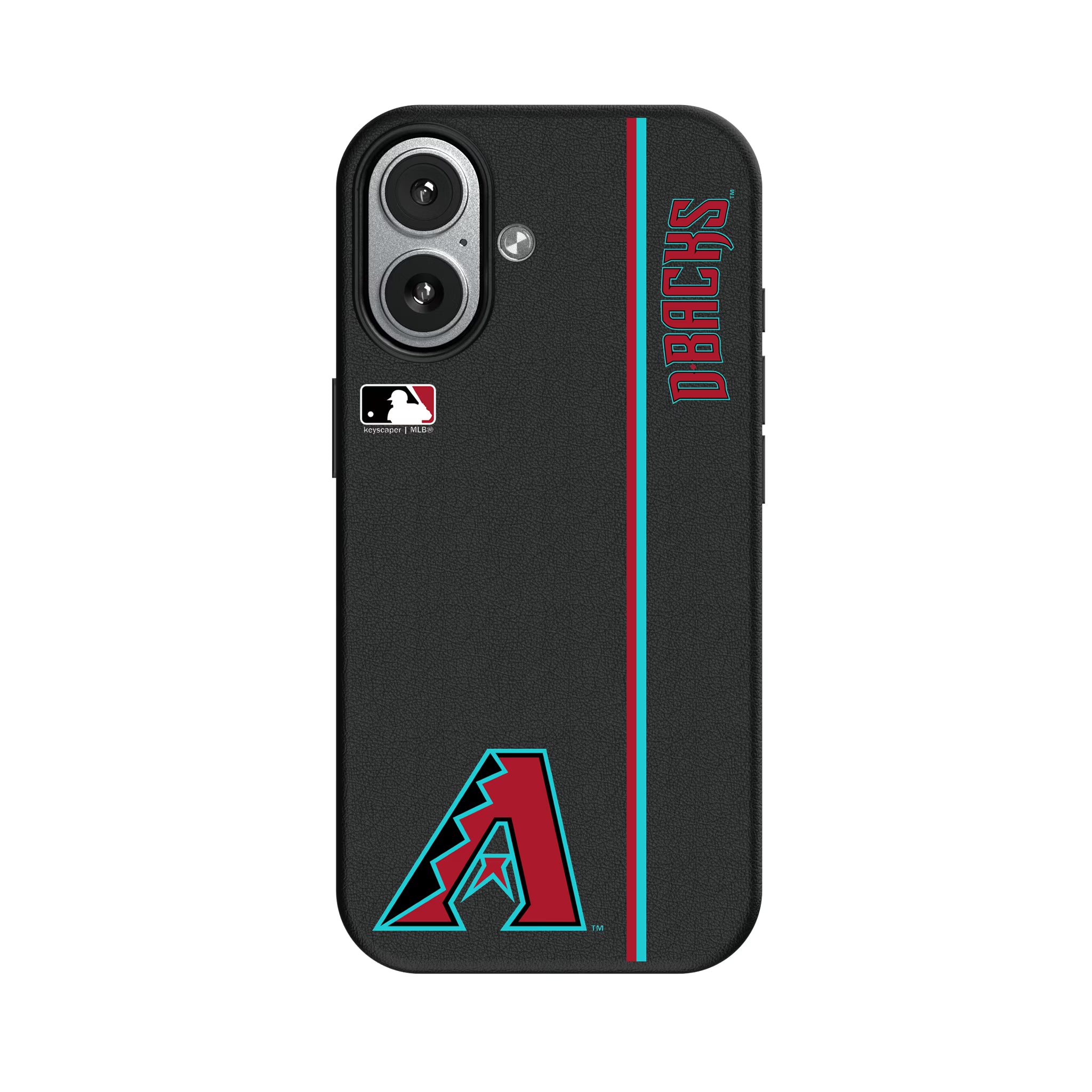 Arizona Diamondbacks Sidebar iPhone MagSafe Compatible Phone Case for Apple iPhone#Device_iPhone 17
