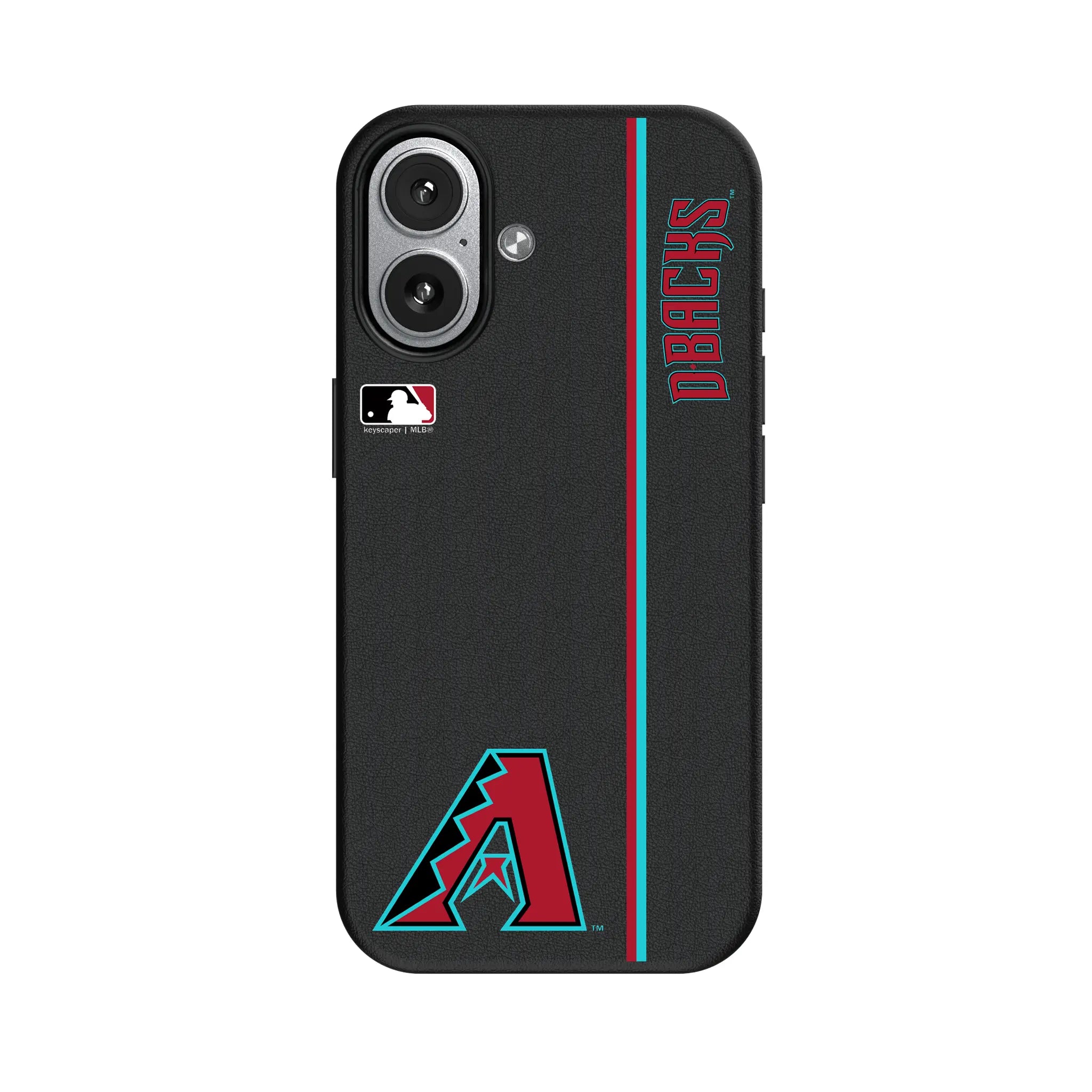 Arizona Diamondbacks Sidebar iPhone MagSafe Compatible Phone Case for Apple iPhone#Device_iPhone 17