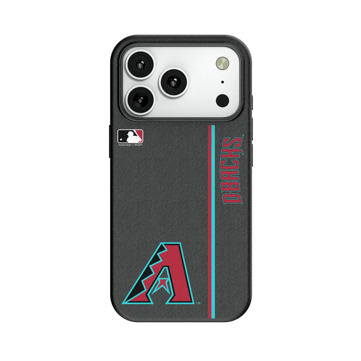 Arizona Diamondbacks Sidebar MagSafe Compatible Phone Case for Apple iPhone