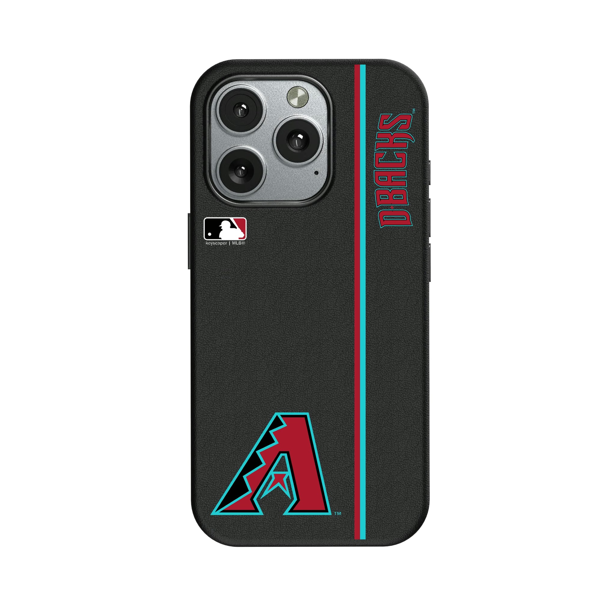 Arizona Diamondbacks Sidebar iPhone MagSafe Compatible Phone Case for Apple iPhone