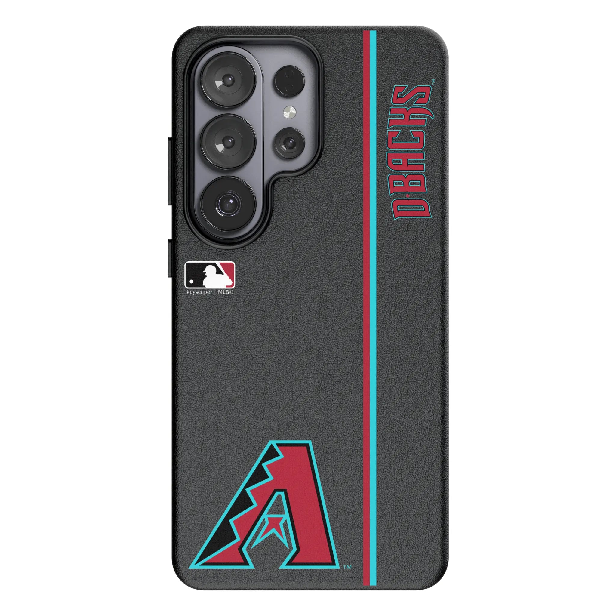 Arizona Diamondbacks Sidebar Galaxy MagSafe Compatible Phone Case for Samsung Galaxy#Device_Galaxy S26 Ultra