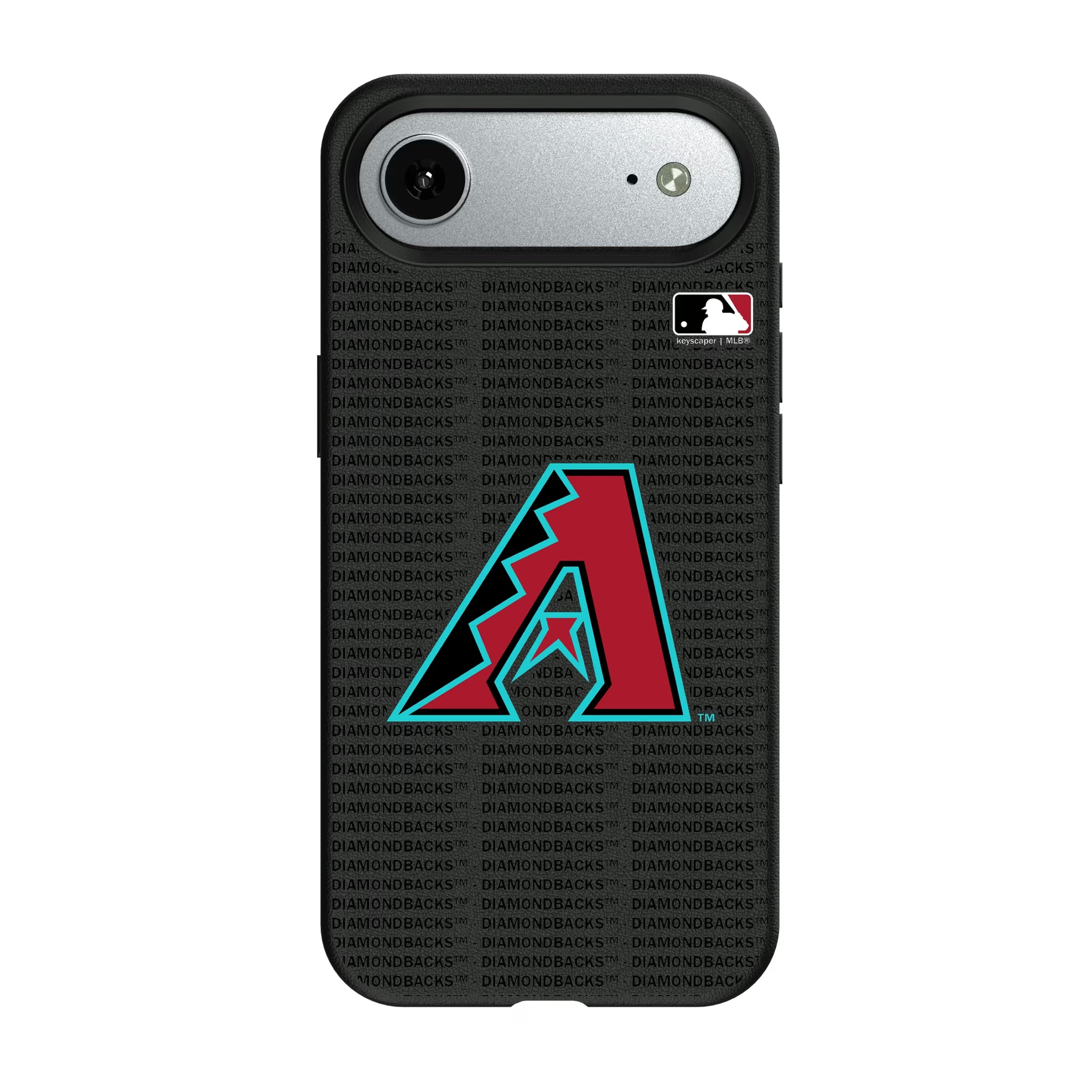 Arizona Diamondbacks Text Backdrop iPhone MagSafe Compatible Phone Case for Apple iPhone#Device_iPhone Air