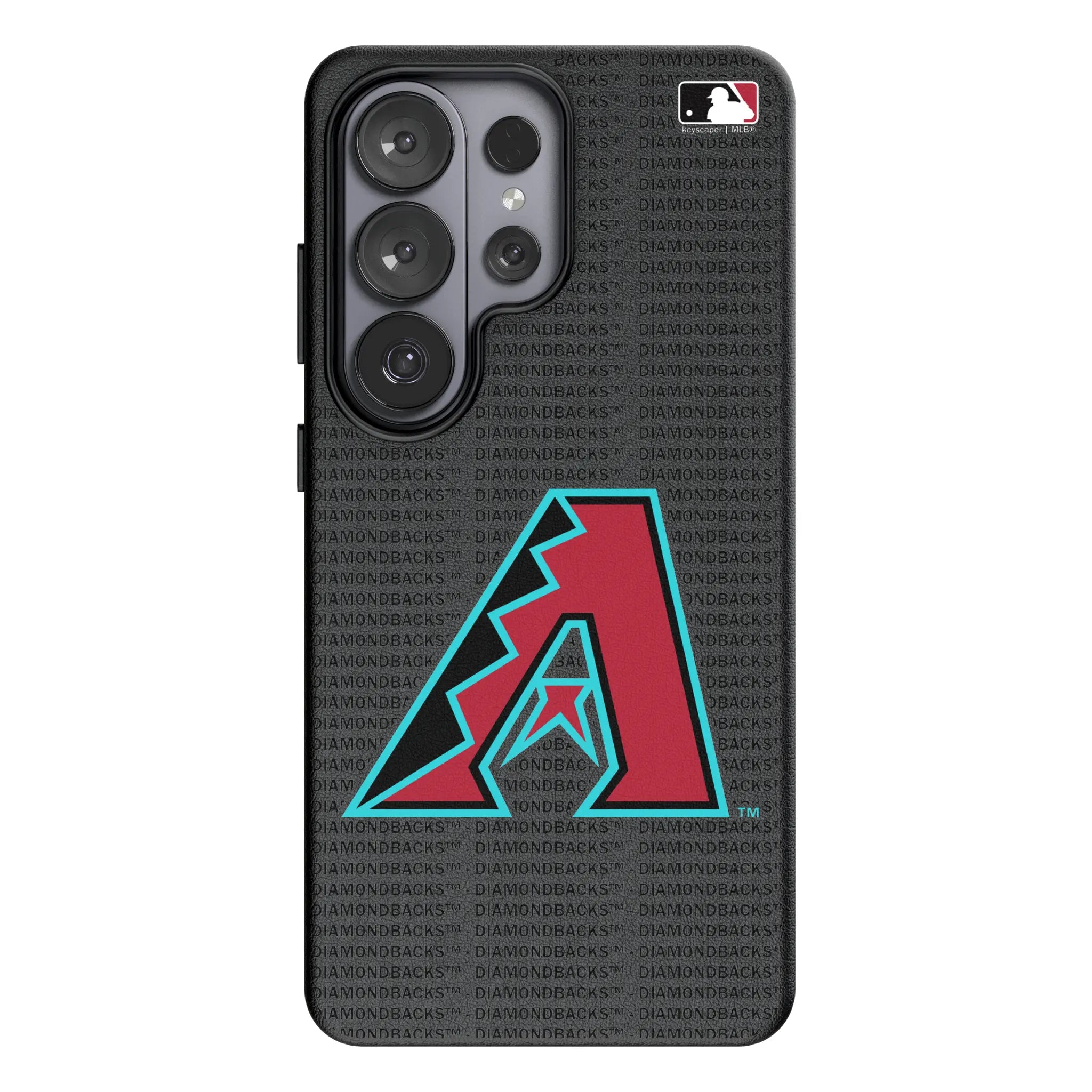 Arizona Diamondbacks Text Backdrop Galaxy MagSafe Compatible Phone Case for Samsung Galaxy#Device_Galaxy S26 Ultra