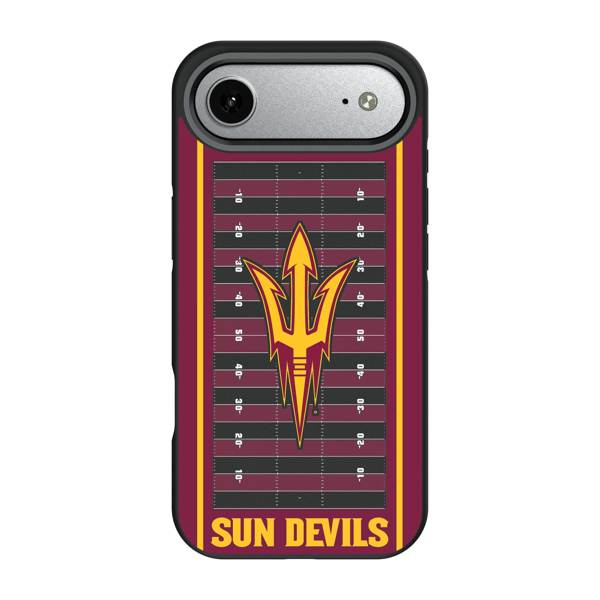 Arizona State University Sun Devils Field iPhone Bump Phone Case for Apple iPhone#Device_iPhone Air