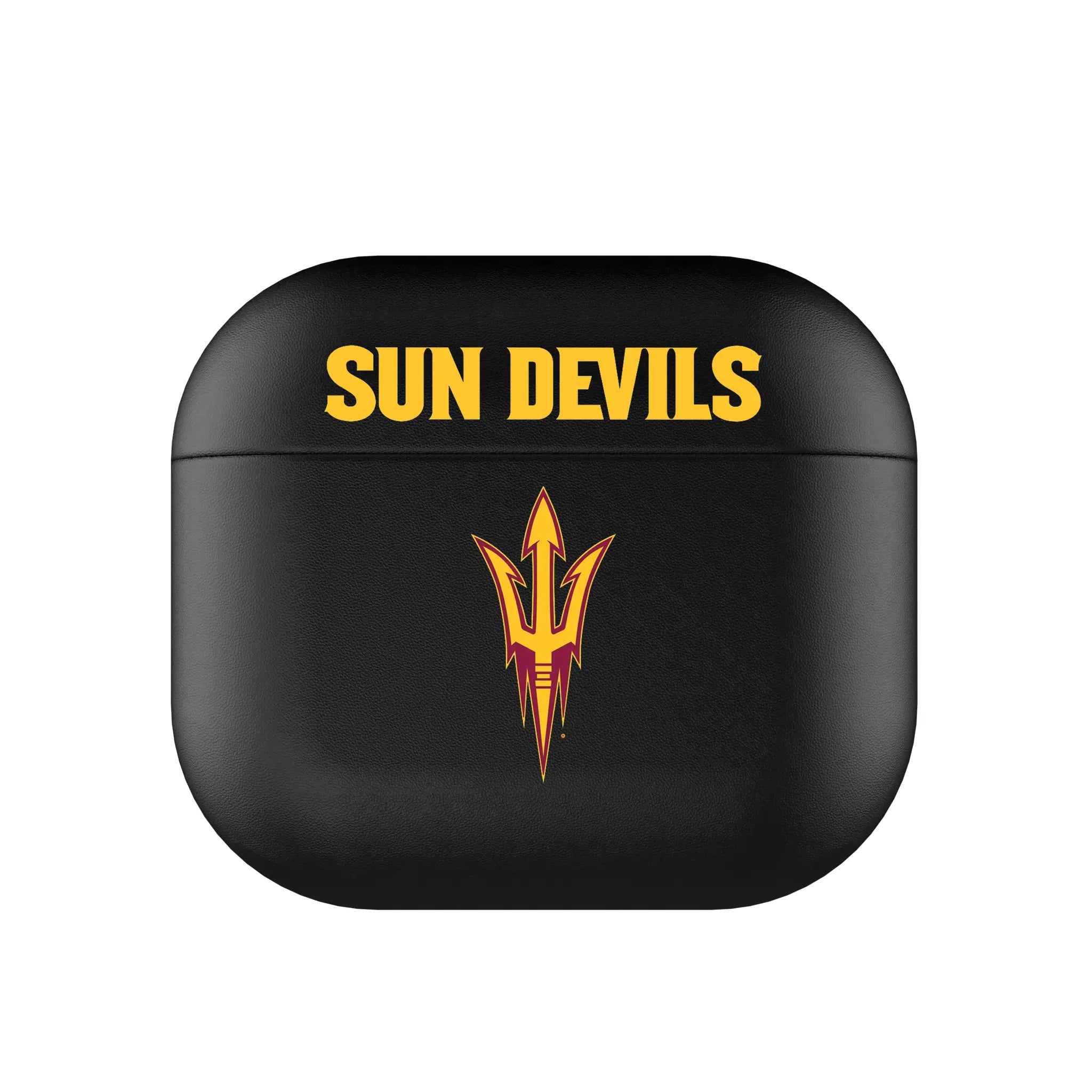 Arizona State University Sun Devils Insignia AirPods AirPod Case Cover#Device_AirPods 3rd Gen