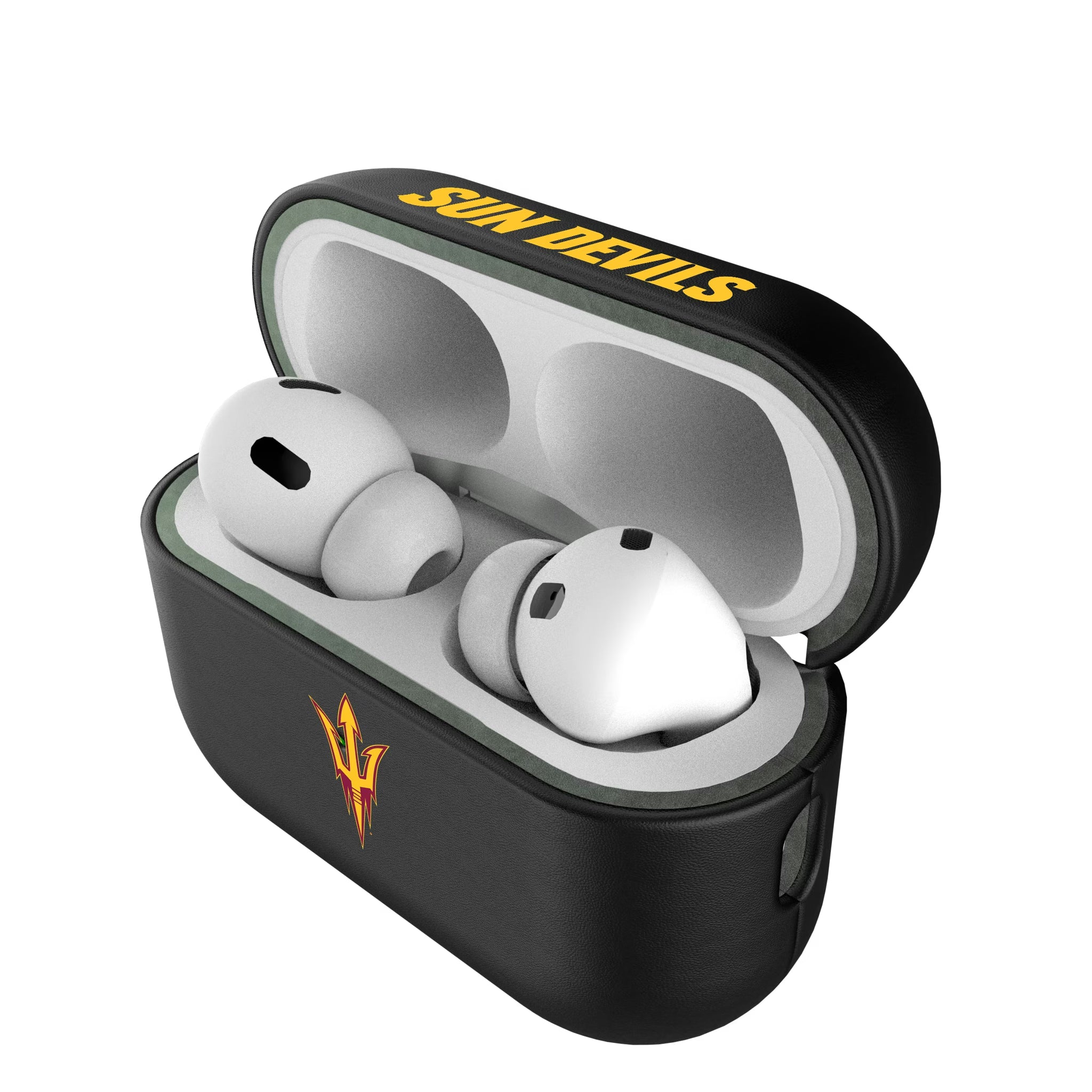 Arizona State University Sun Devils Insignia AirPods AirPod Case Cover#Device_AirPods Pro 2nd Gen