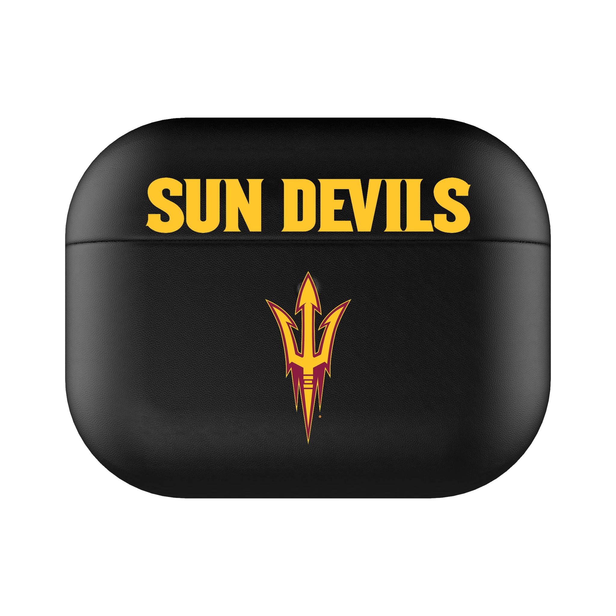 Arizona State University Sun Devils Insignia AirPods AirPod Case Cover#Device_AirPods Pro 3