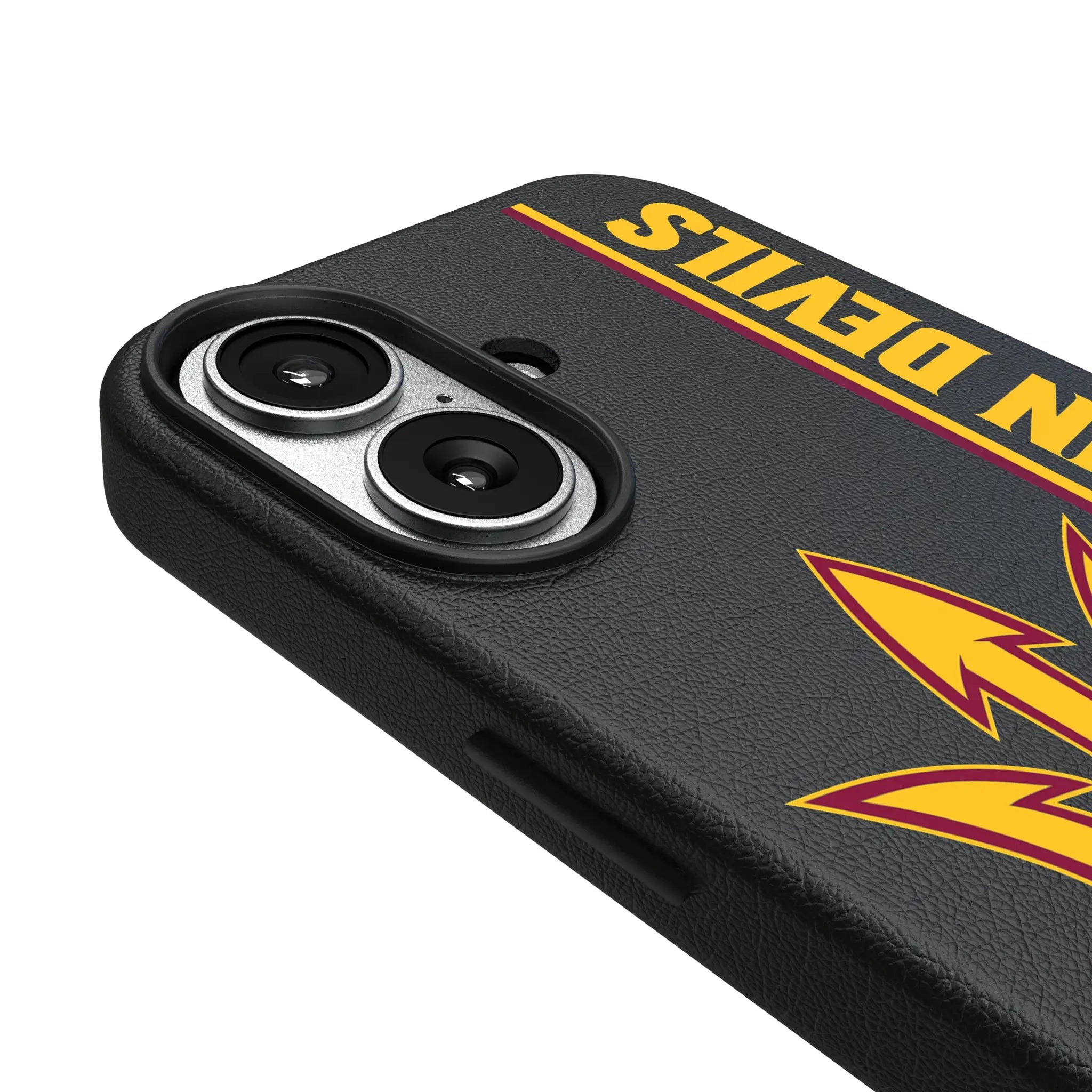 Arizona State University Sun Devils Sidebar iPhone MagSafe Compatible Phone Case for Apple iPhone - Detail#Device_iPhone 17