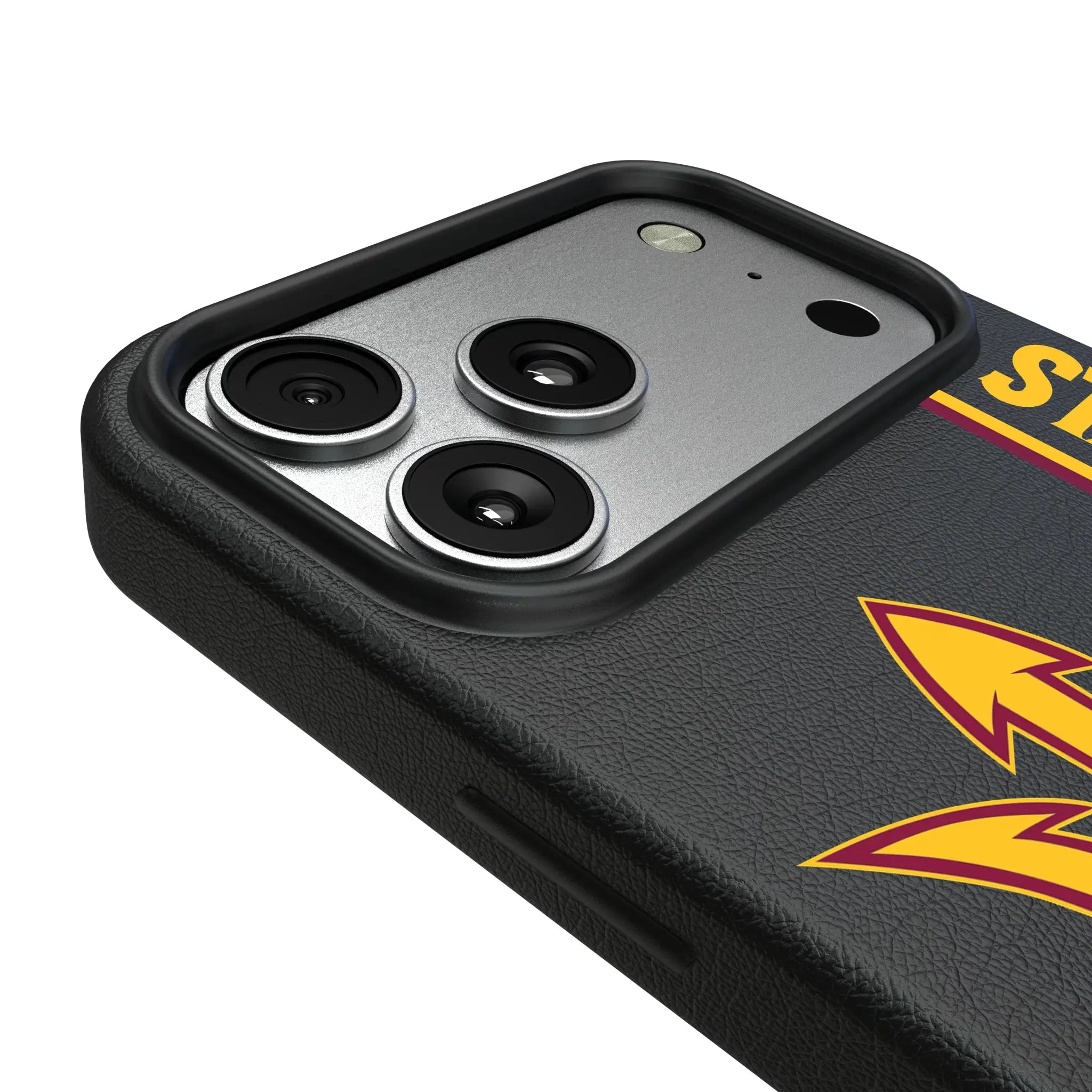 Arizona State University Sun Devils Sidebar iPhone MagSafe Compatible Phone Case for Apple iPhone - Detail#Device_iPhone 17 Pro Max