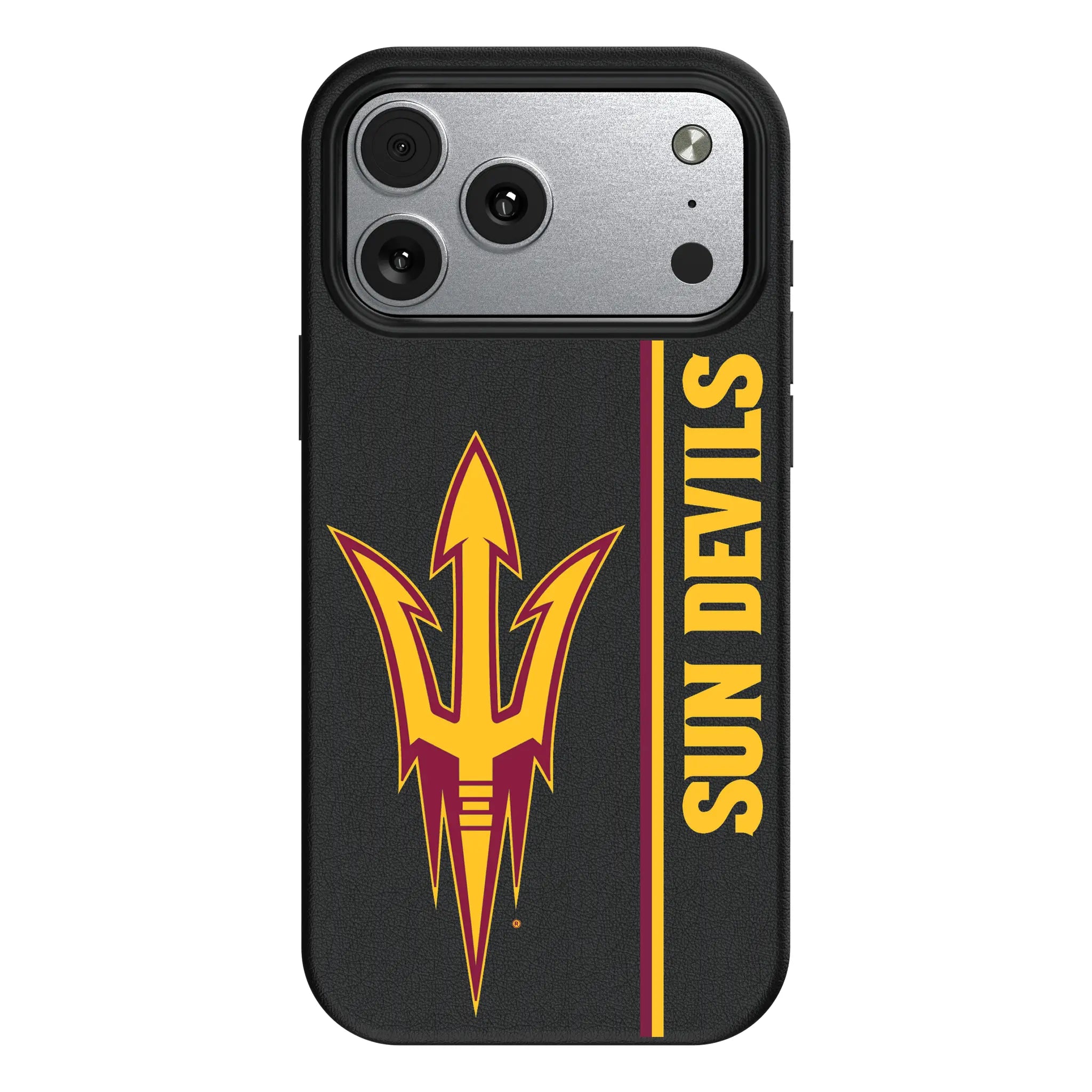 Arizona State University Sun Devils Sidebar iPhone MagSafe Compatible Phone Case for Apple iPhone#Device_iPhone 17 Pro Max