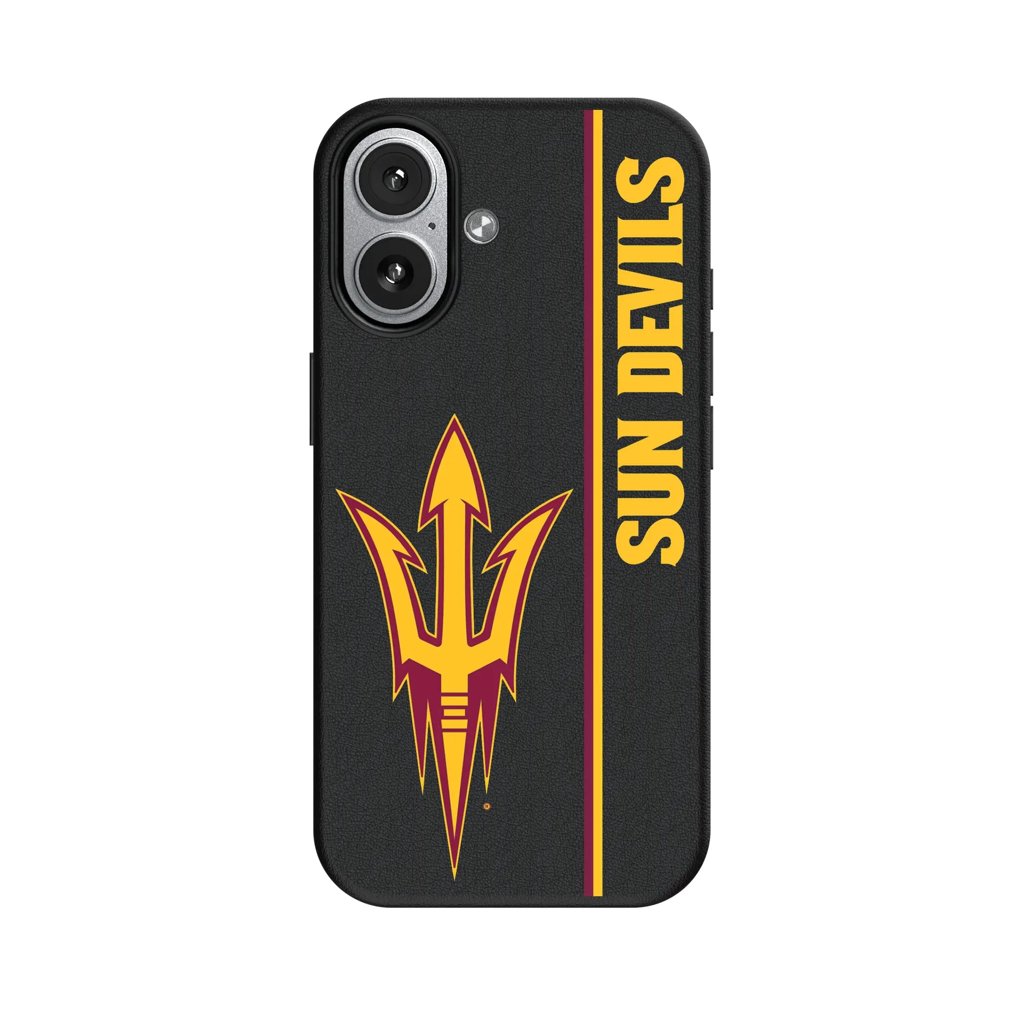 Arizona State University Sun Devils Sidebar iPhone MagSafe Compatible Phone Case for Apple iPhone#Device_iPhone 17
