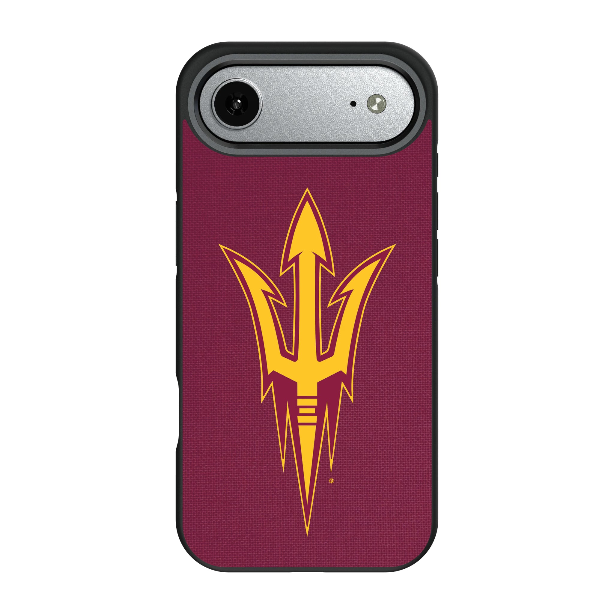 Arizona State University Sun Devils Solid iPhone Bump Phone Case for Apple iPhone#Device_iPhone Air