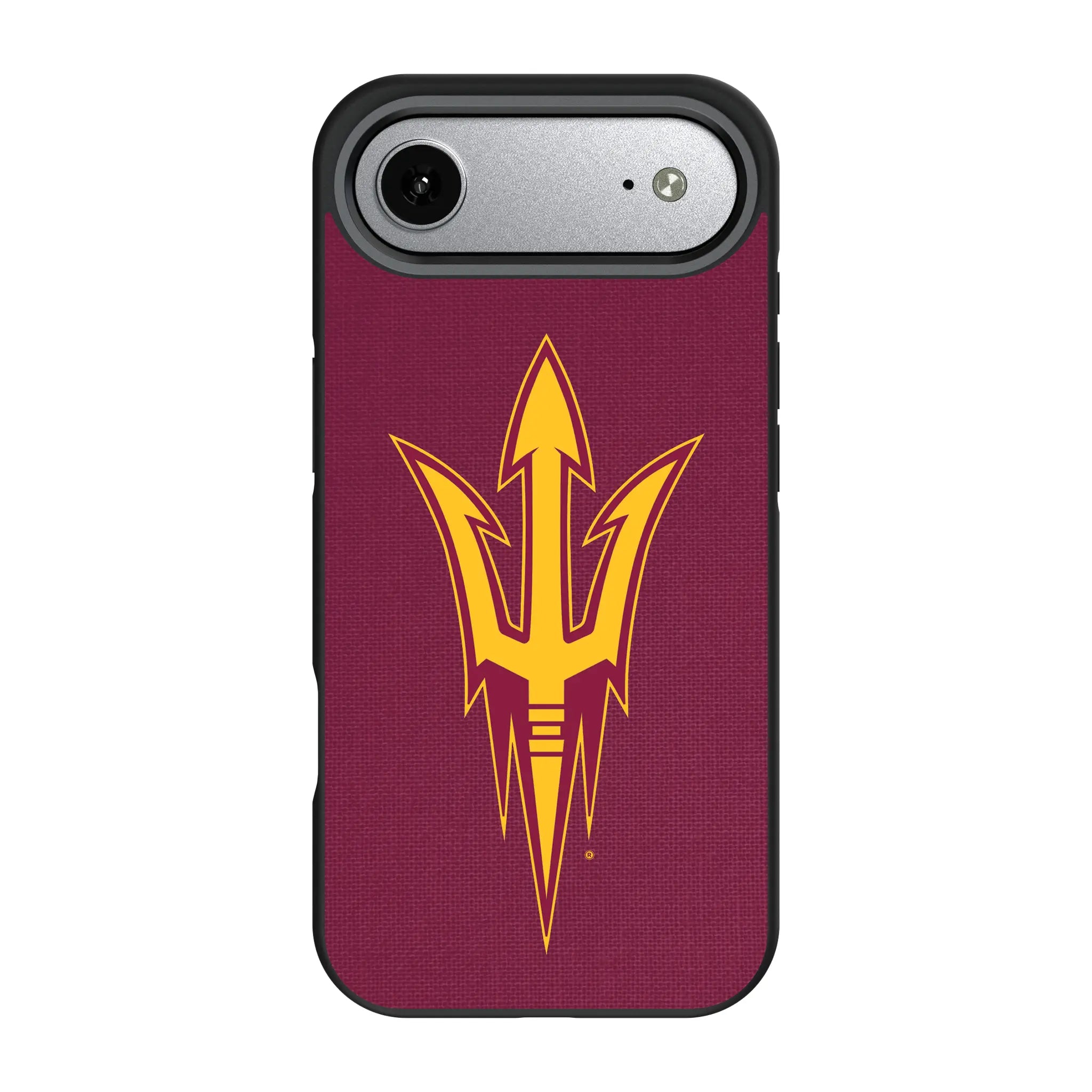 Arizona State University Sun Devils Solid iPhone Bump Phone Case for Apple iPhone#Device_iPhone Air