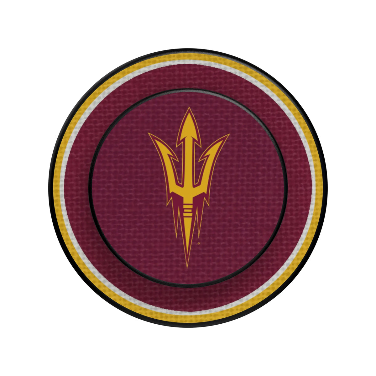 Arizona State University Sun Devils Stripe Popsockets Round Magnetic