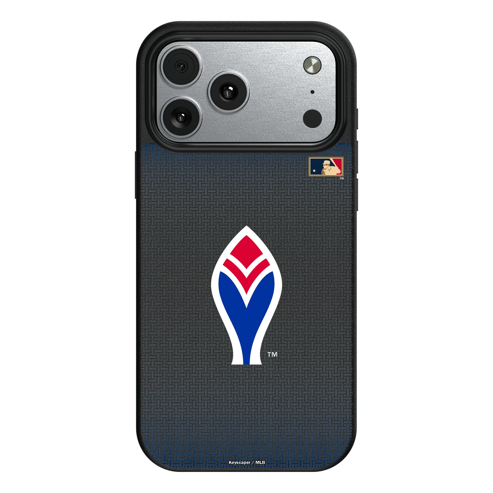 Atlanta Braves 1972-1975 - Cooperstown Collection Linen iPhone MagSafe Compatible Phone Case for Apple iPhone#Device_iPhone 17 Pro Max