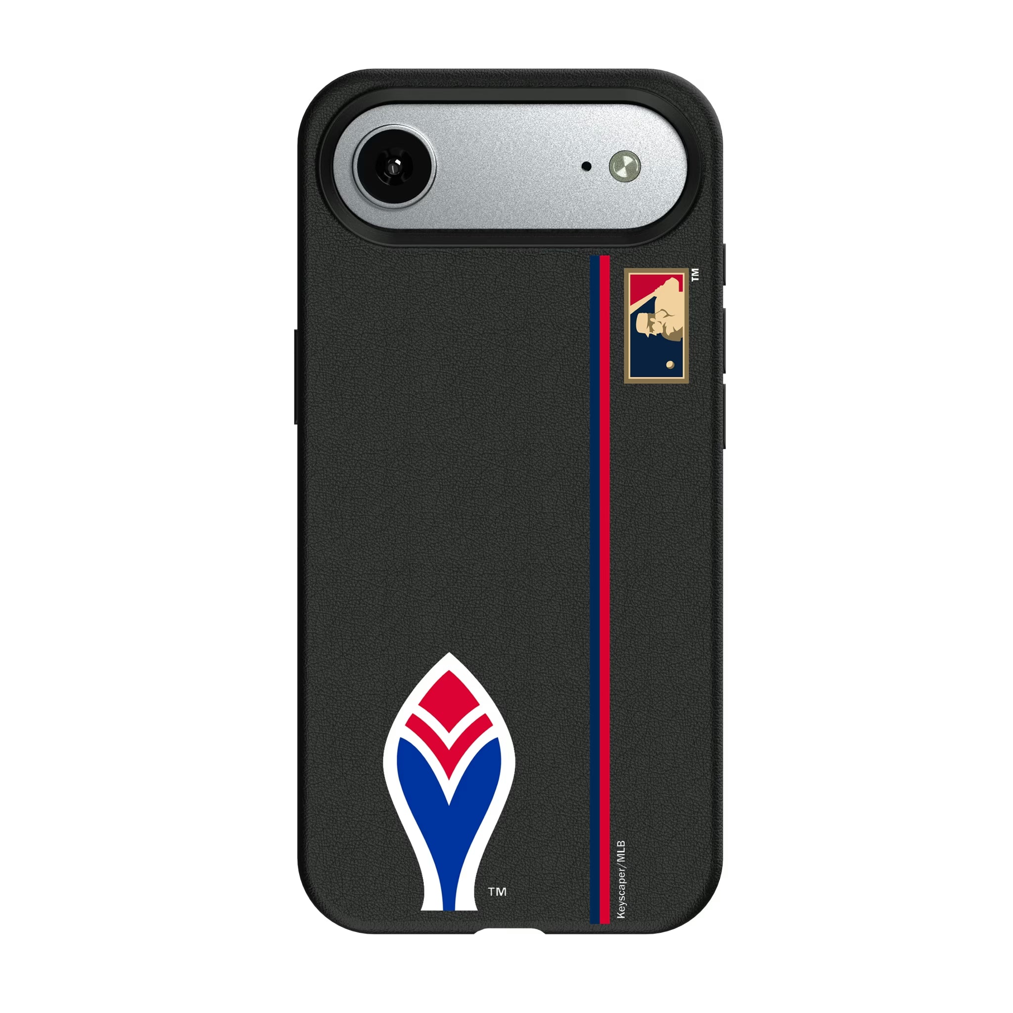 Atlanta Braves 1972-1975 - Cooperstown Collection Sidebar iPhone MagSafe Compatible Phone Case for Apple iPhone#Device_iPhone Air