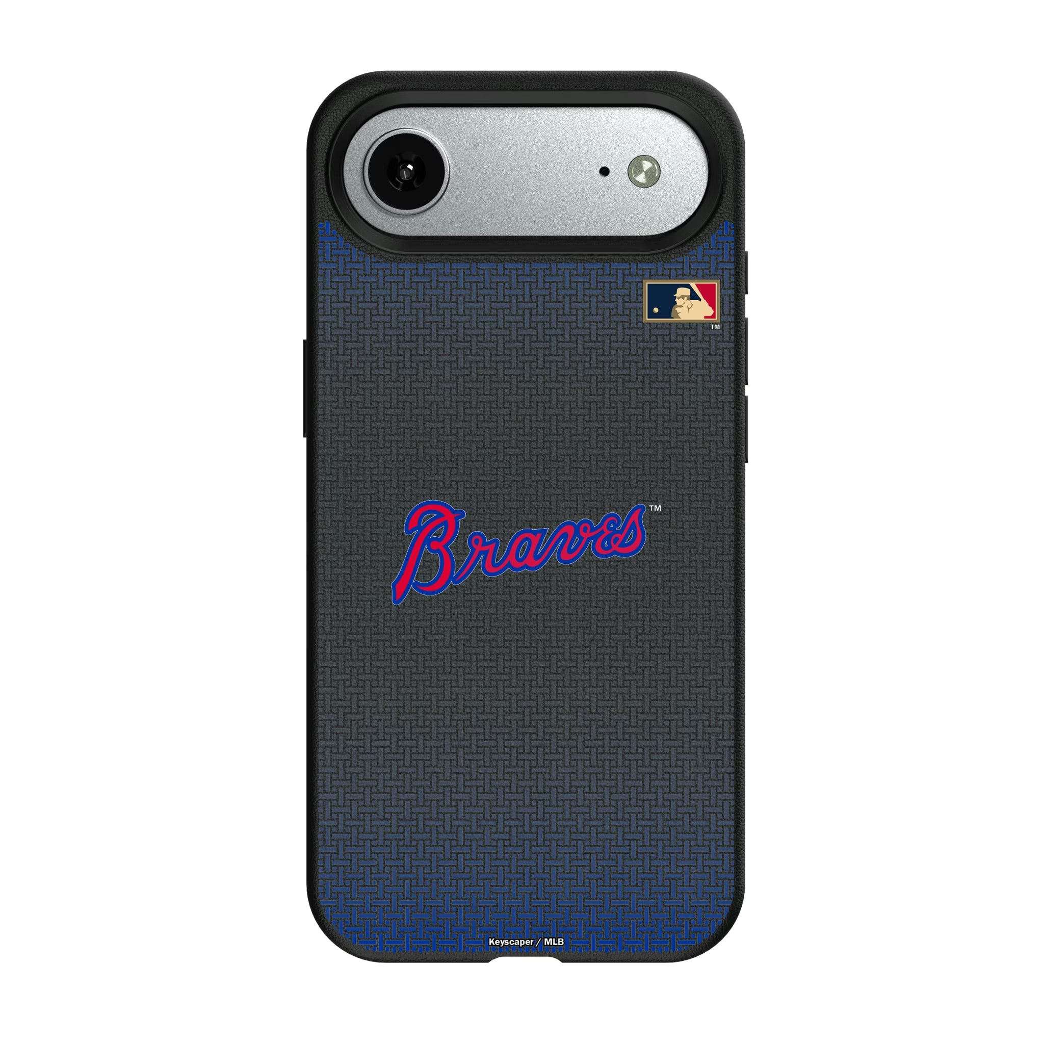Atlanta Braves Home 2012 - Cooperstown Collection Linen iPhone MagSafe Compatible Phone Case for Apple iPhone#Device_iPhone Air