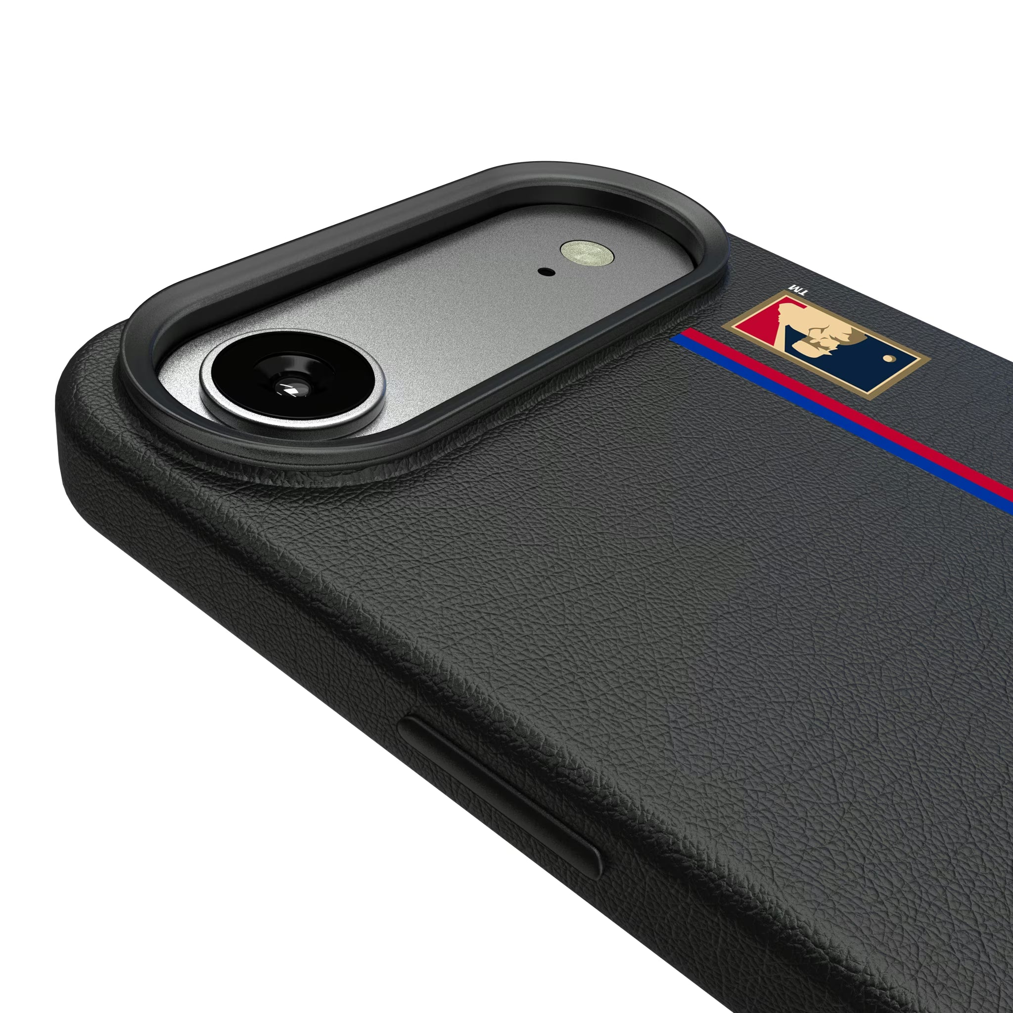 Atlanta Braves Home 2012 - Cooperstown Collection Sidebar iPhone MagSafe Compatible Phone Case for Apple iPhone - Detail#Device_iPhone Air