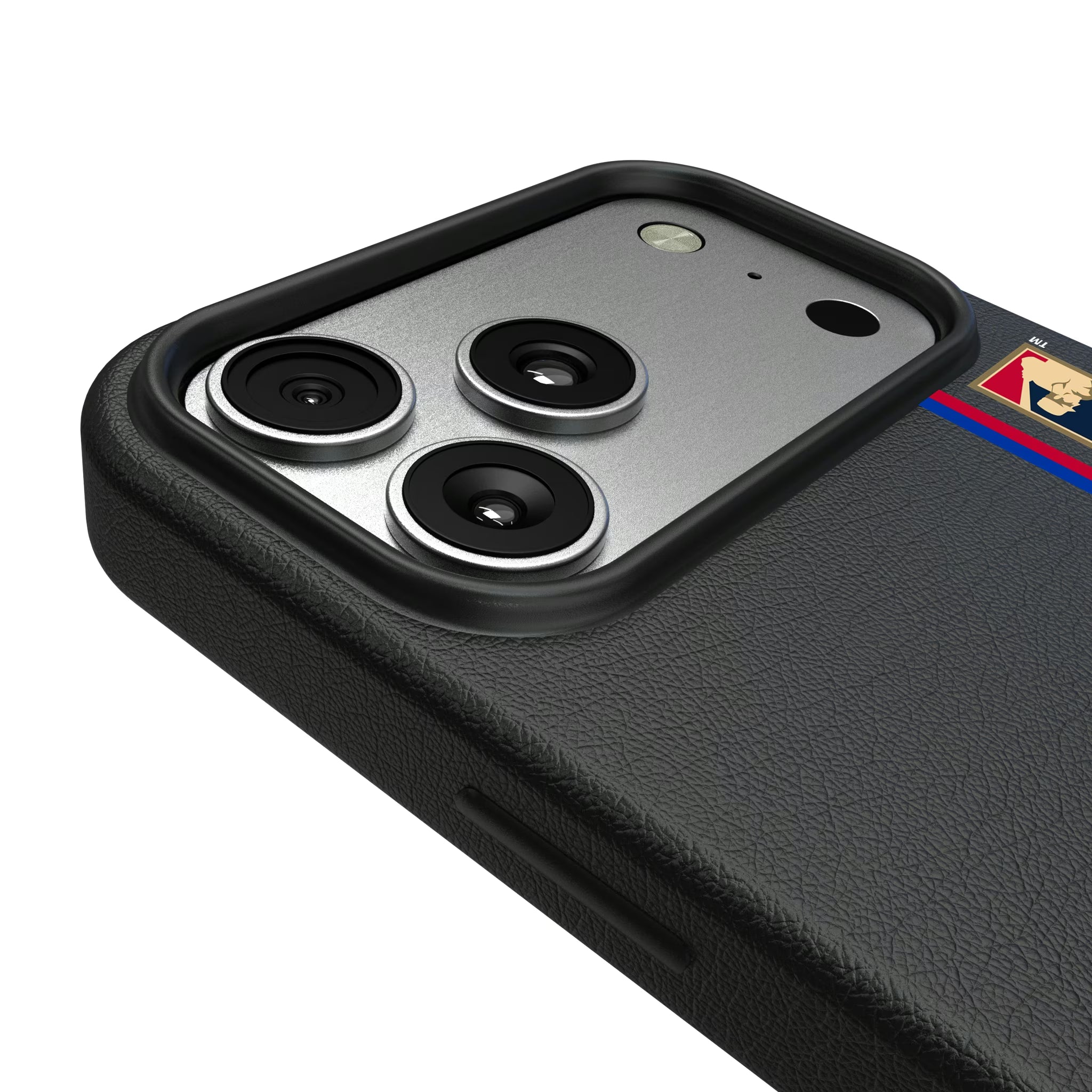 Atlanta Braves Home 2012 - Cooperstown Collection Sidebar iPhone MagSafe Compatible Phone Case for Apple iPhone - Detail#Device_iPhone 17 Pro Max