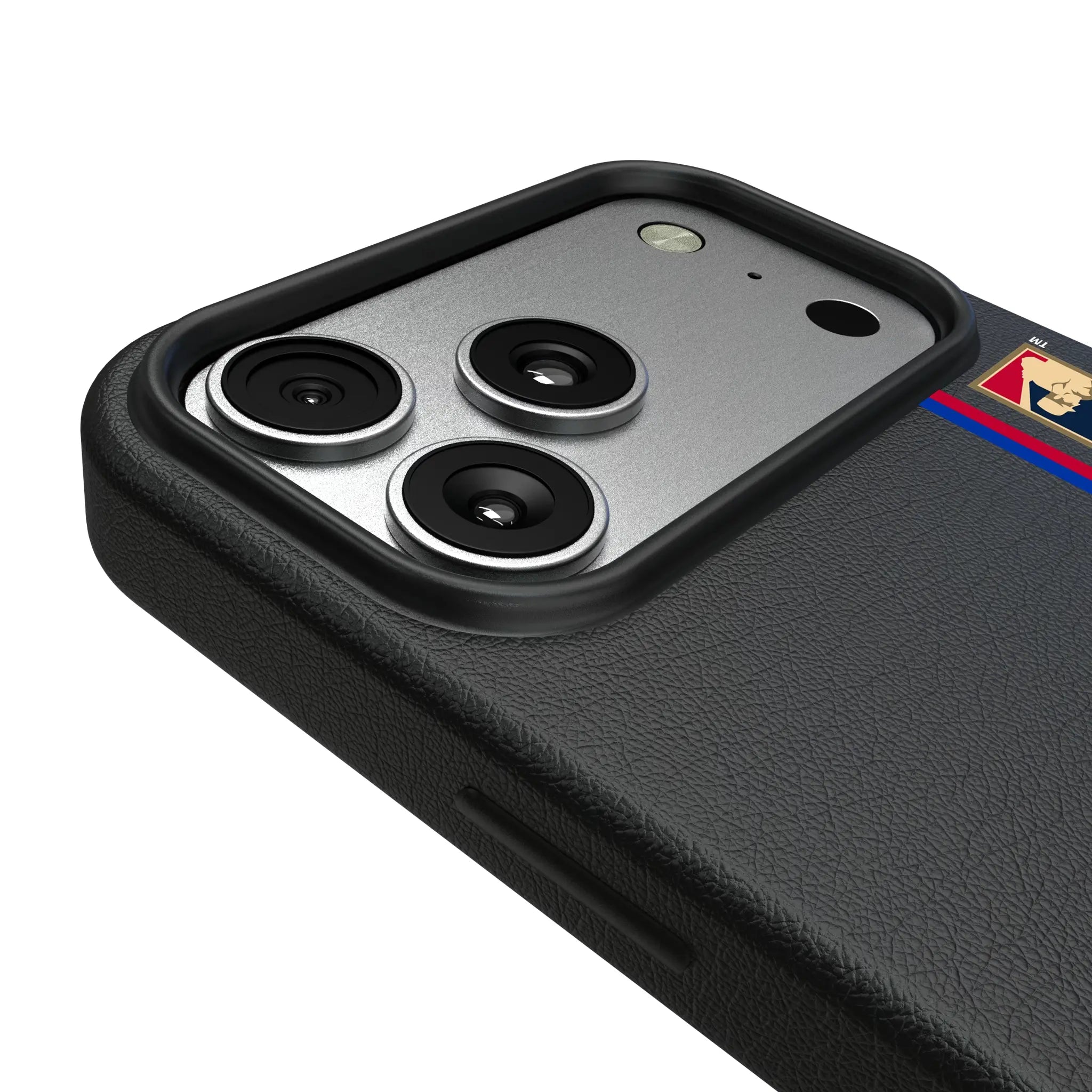 Atlanta Braves Home 2012 - Cooperstown Collection Sidebar iPhone MagSafe Compatible Phone Case for Apple iPhone - Detail#Device_iPhone 17 Pro Max