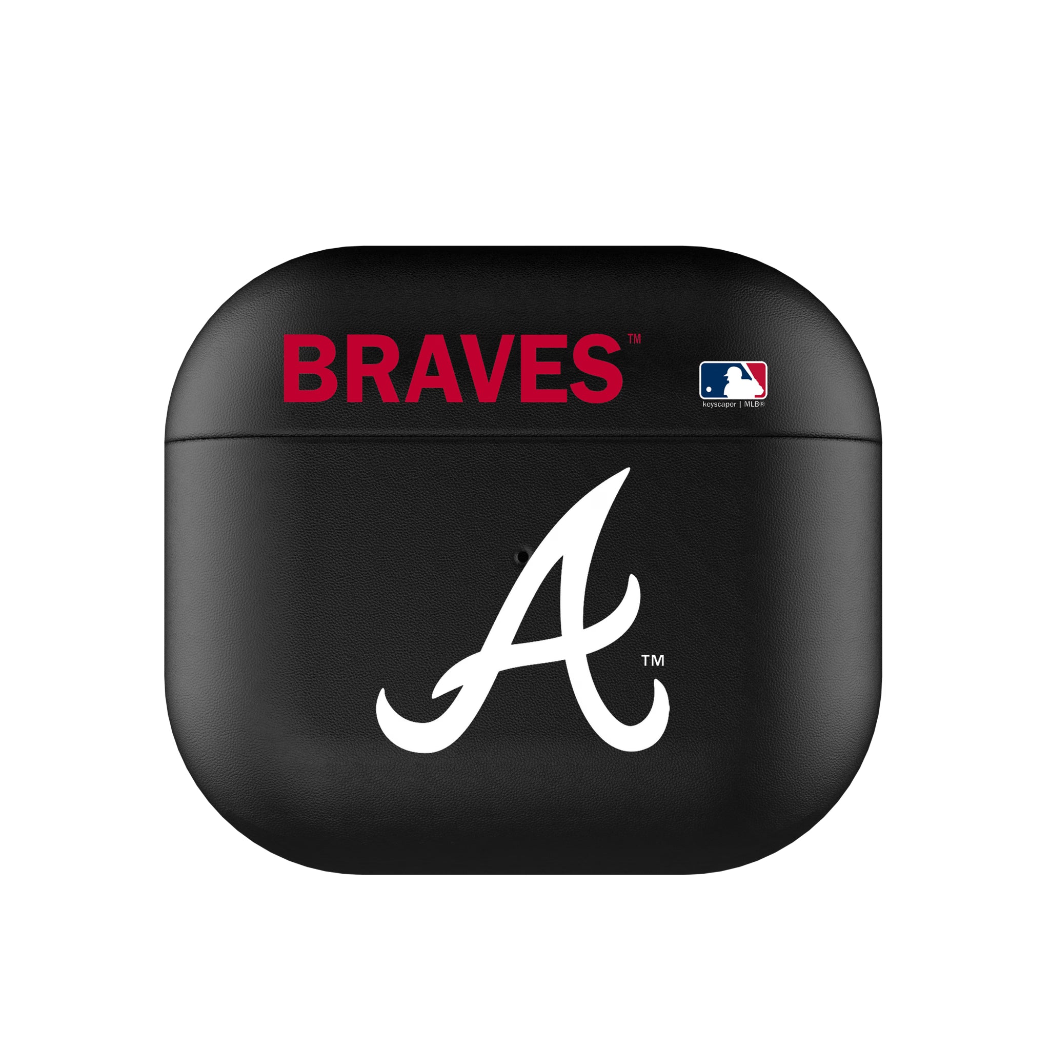 Atlanta Braves Insignia AirPods AirPod Case Cover#Device_AirPods 3rd Gen