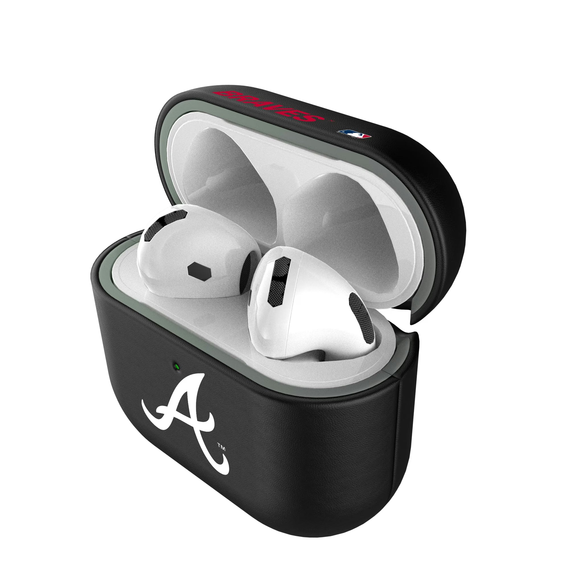 Atlanta Braves Insignia AirPods AirPod Case Cover#Device_AirPods 4