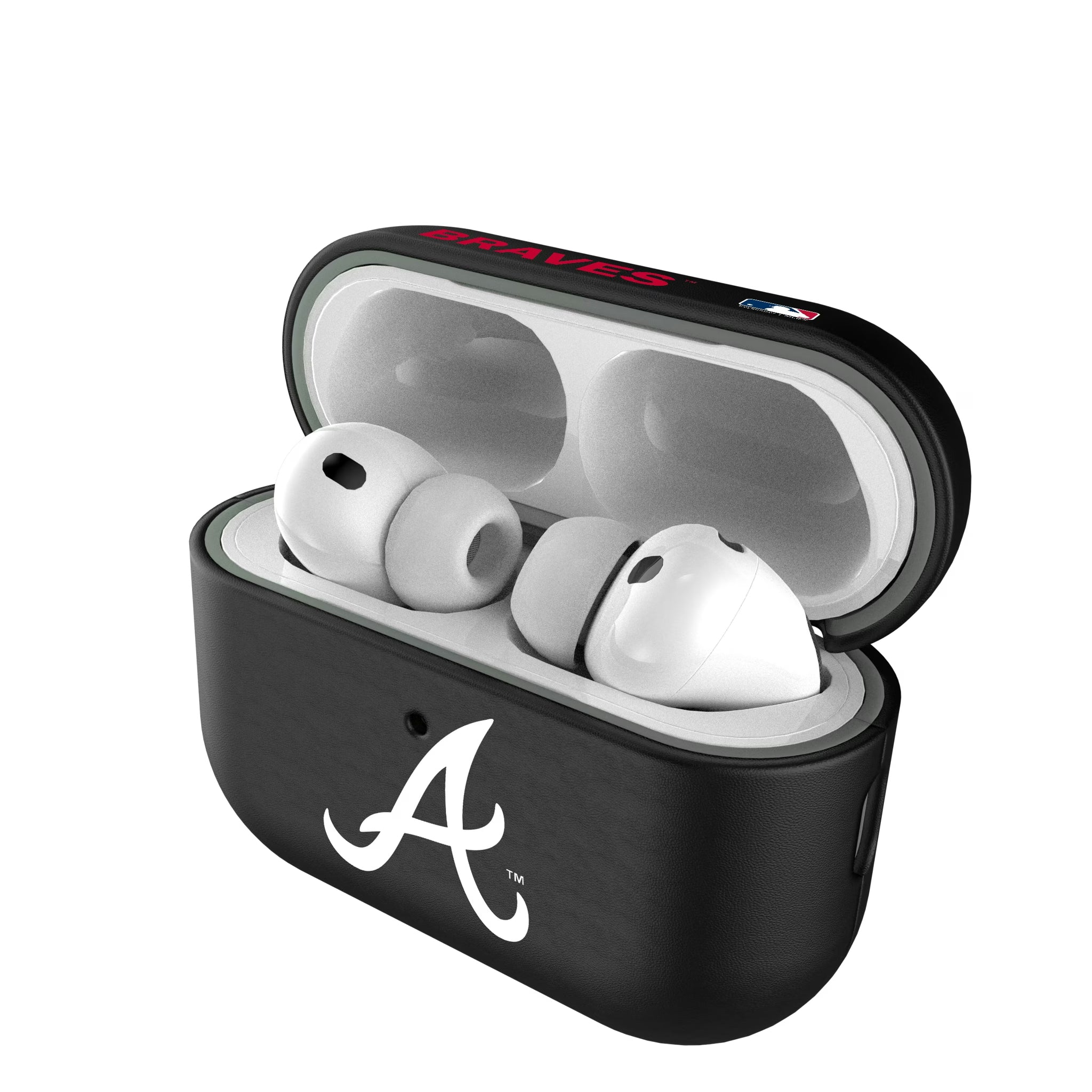 Atlanta Braves Insignia AirPods AirPod Case Cover#Device_AirPods Pro 3