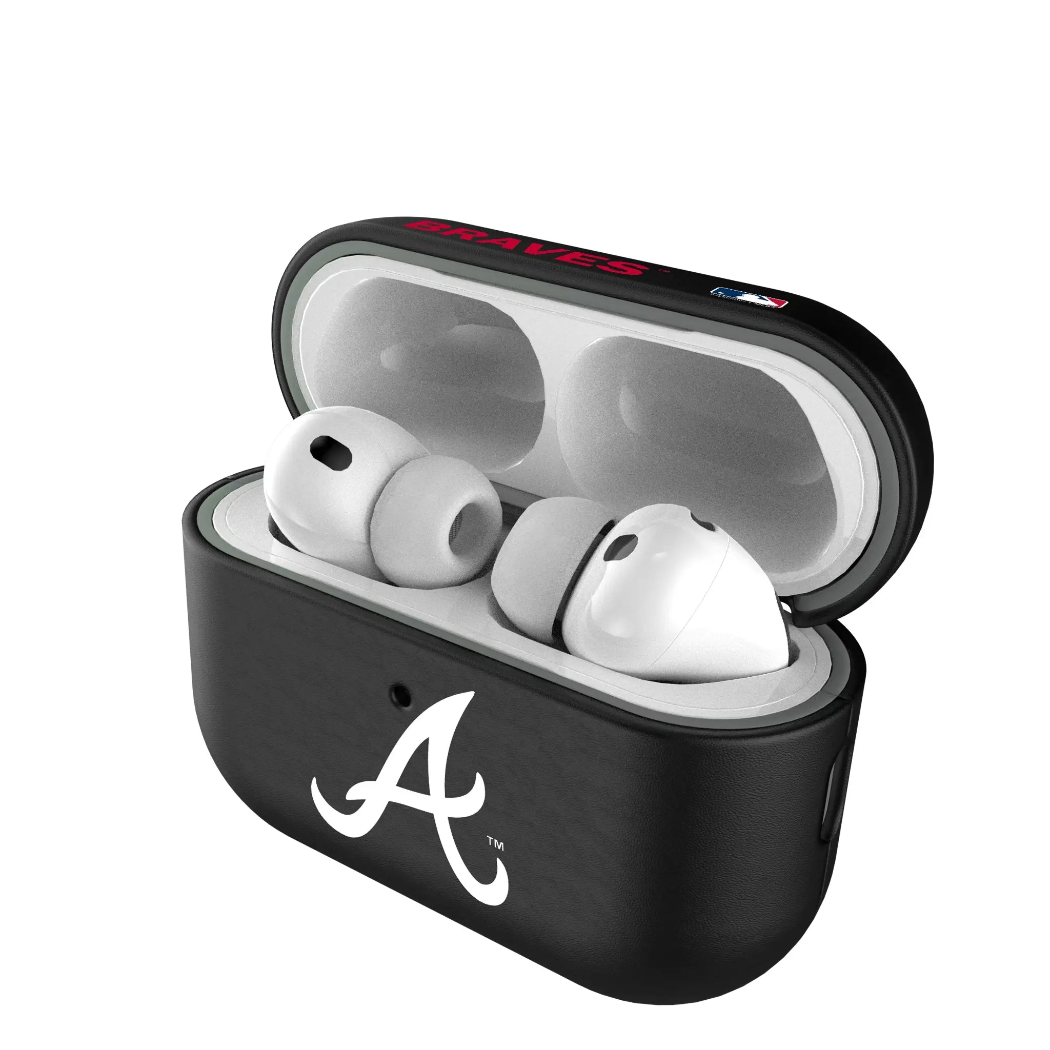 Atlanta Braves Insignia AirPods AirPod Case Cover#Device_AirPods Pro 3