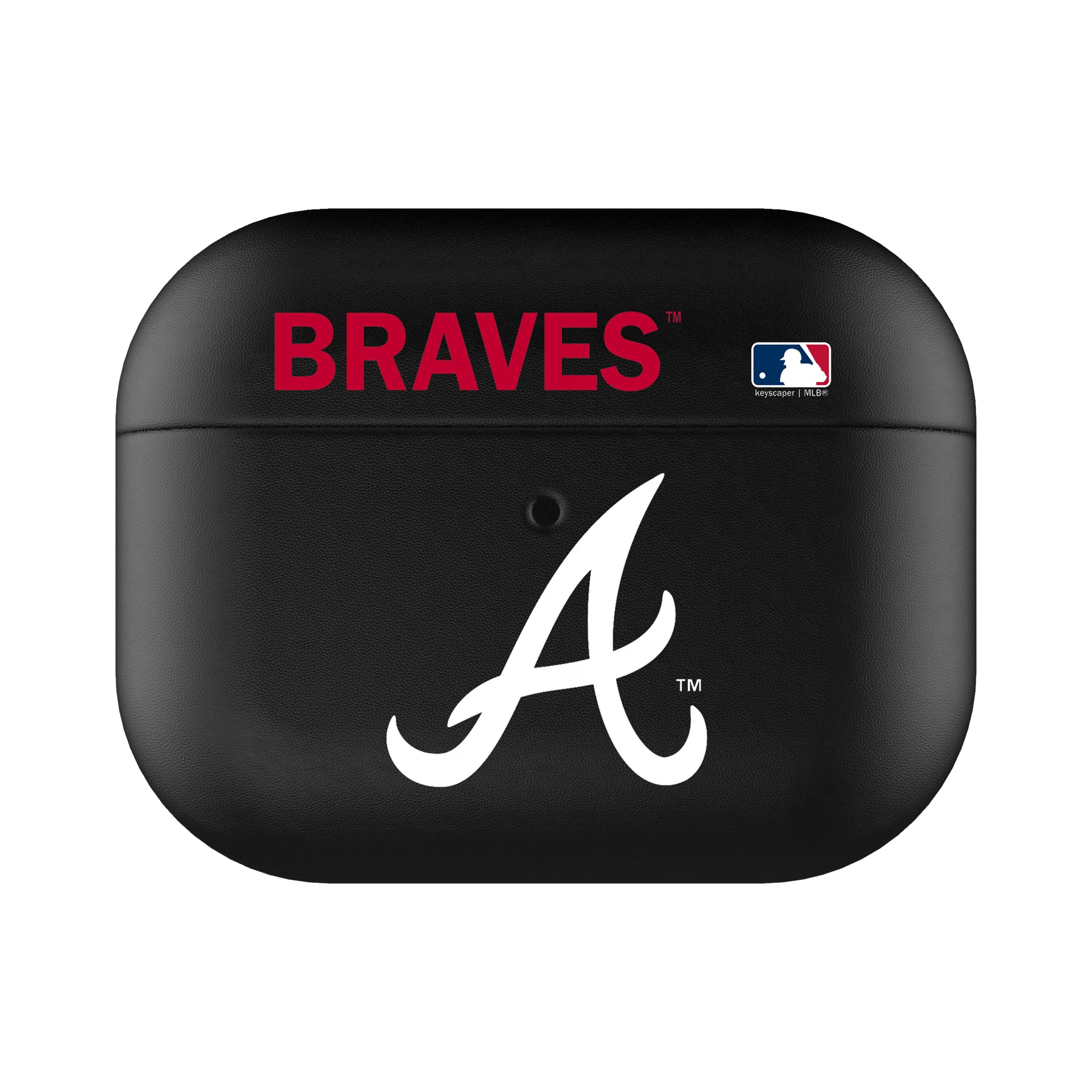 Atlanta Braves Insignia AirPods AirPod Case Cover#Device_AirPods Pro 3
