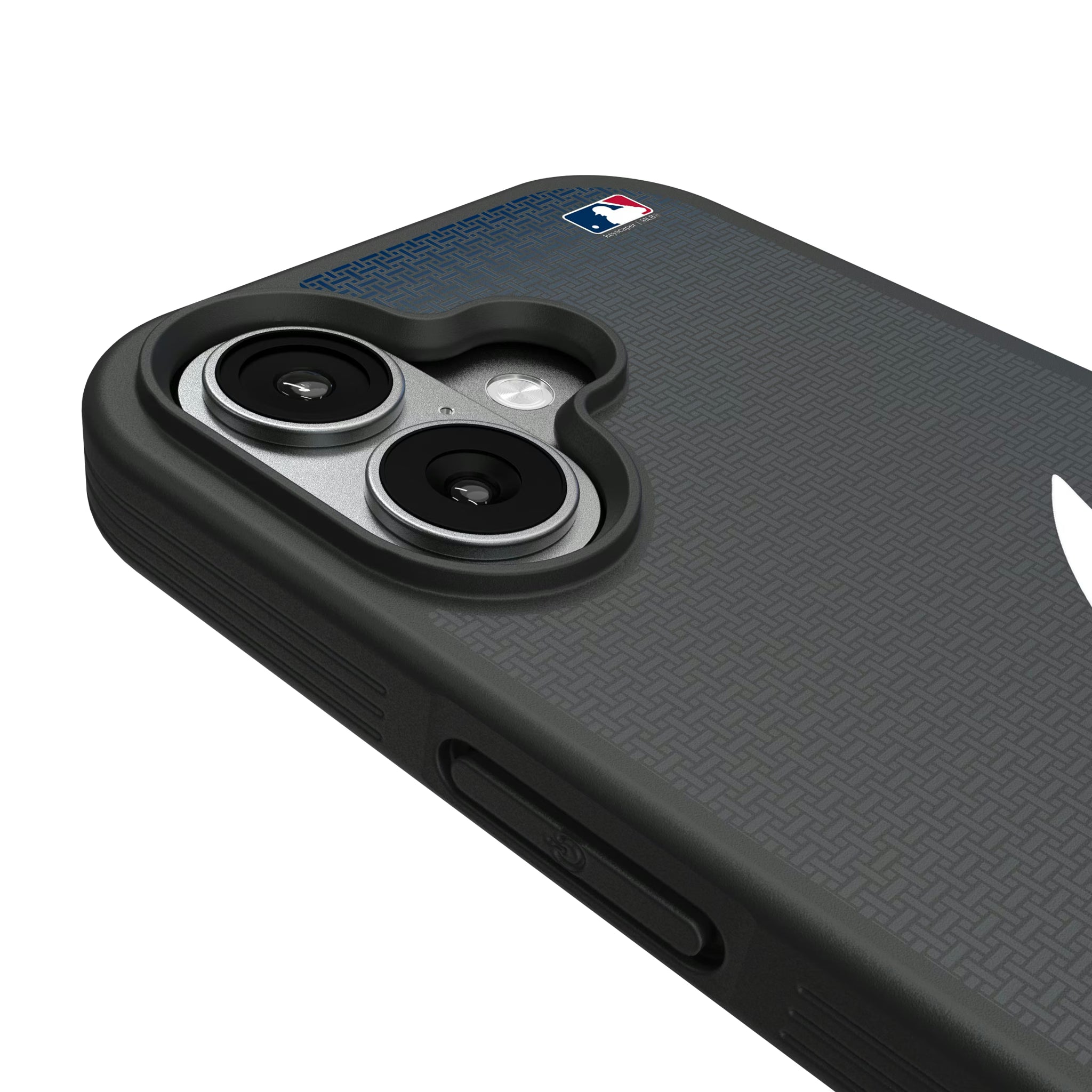 Atlanta Braves Linen iPhone Bump Phone Case for Apple iPhone - Detail#Device_iPhone 17