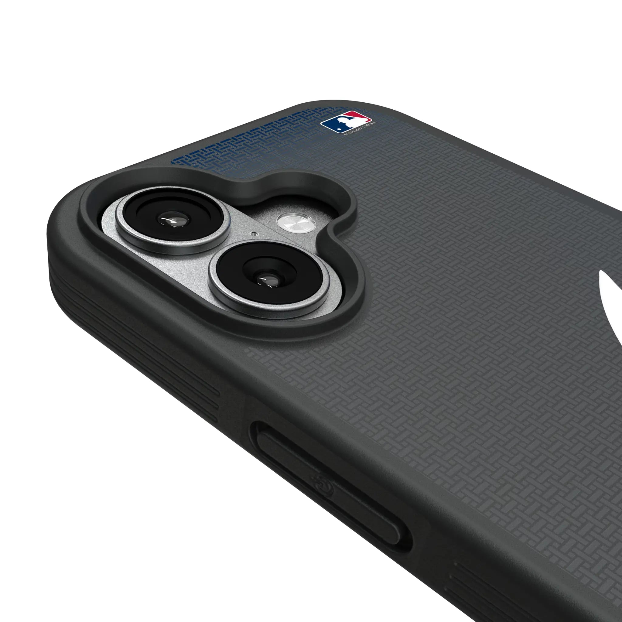 Atlanta Braves Linen iPhone Bump Phone Case for Apple iPhone - Detail#Device_iPhone 17