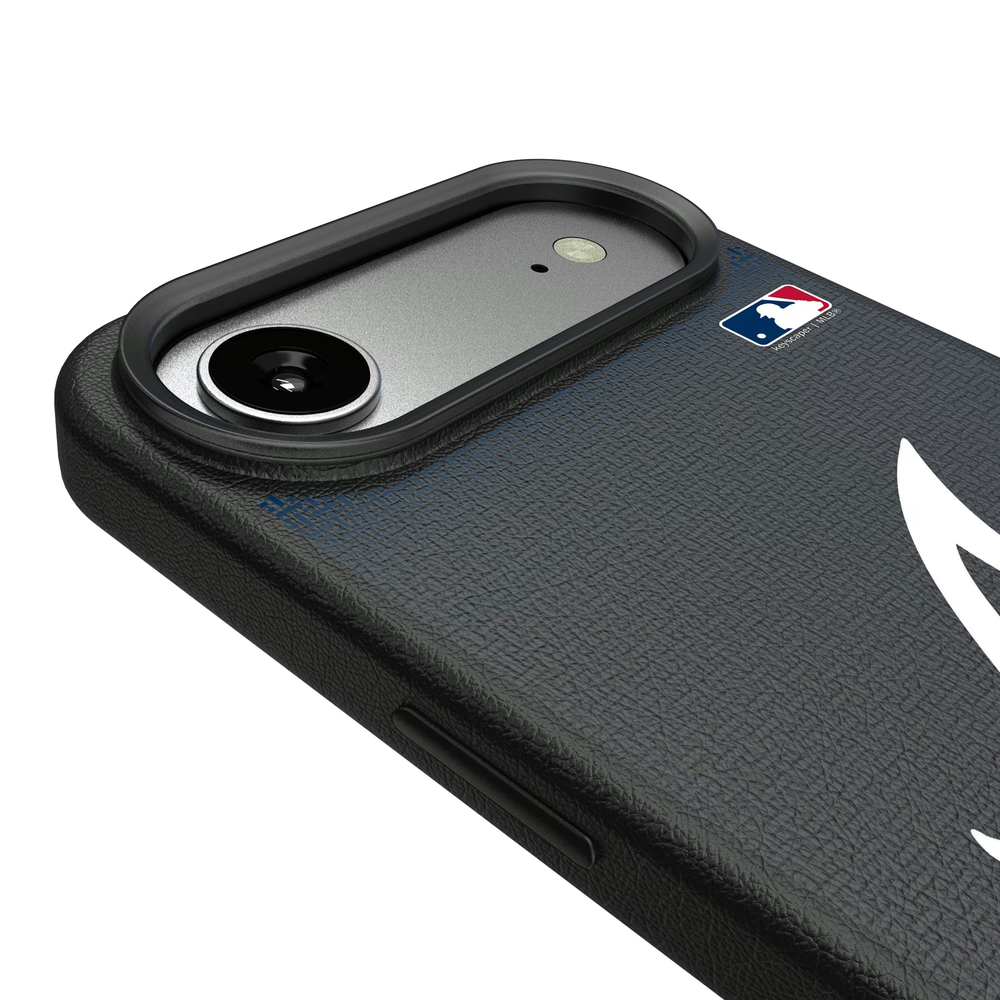 Atlanta Braves Linen iPhone MagSafe Compatible Phone Case for Apple iPhone - Detail#Device_iPhone Air