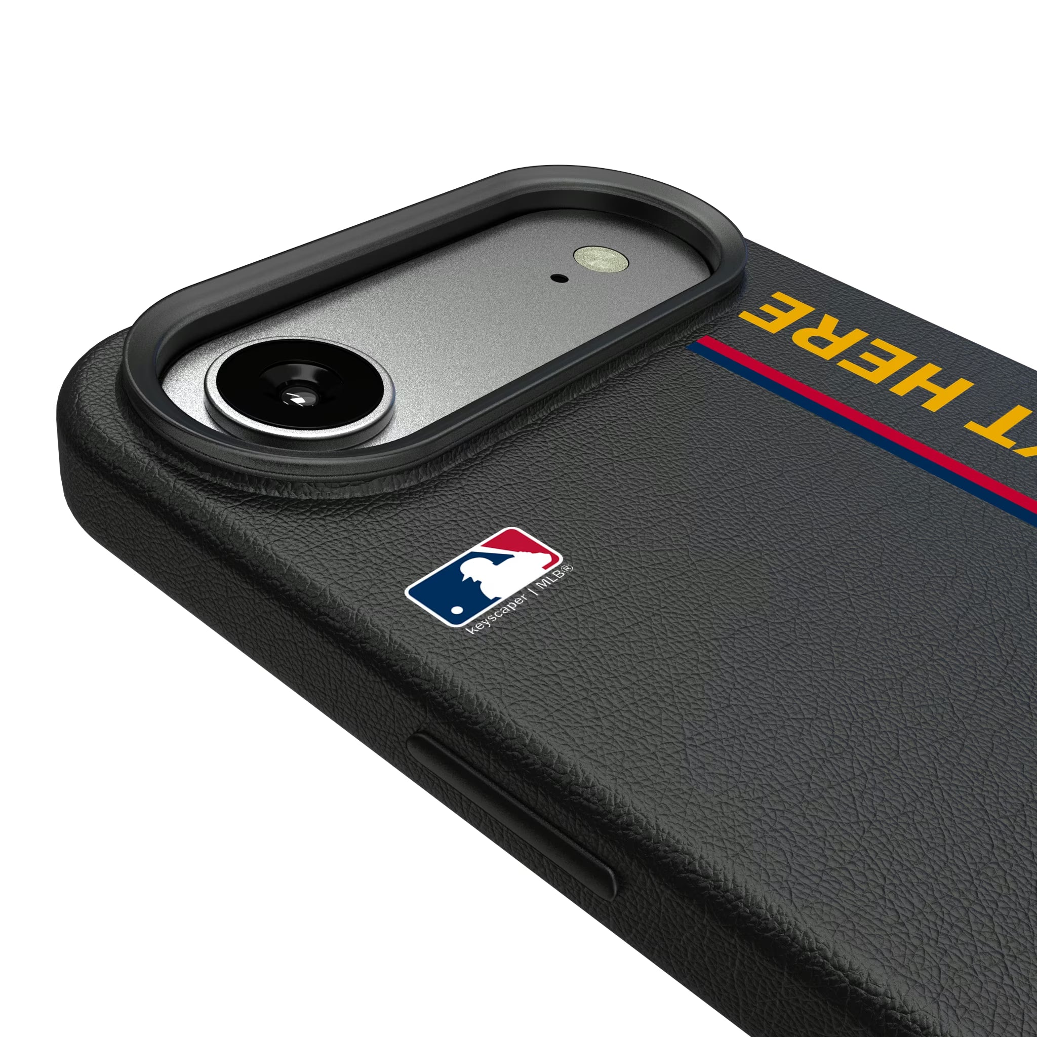 Atlanta Braves Personalized Sidebard iPhone MagSafe Compatible Phone Case for Apple iPhone - Detail#Device_iPhone Air