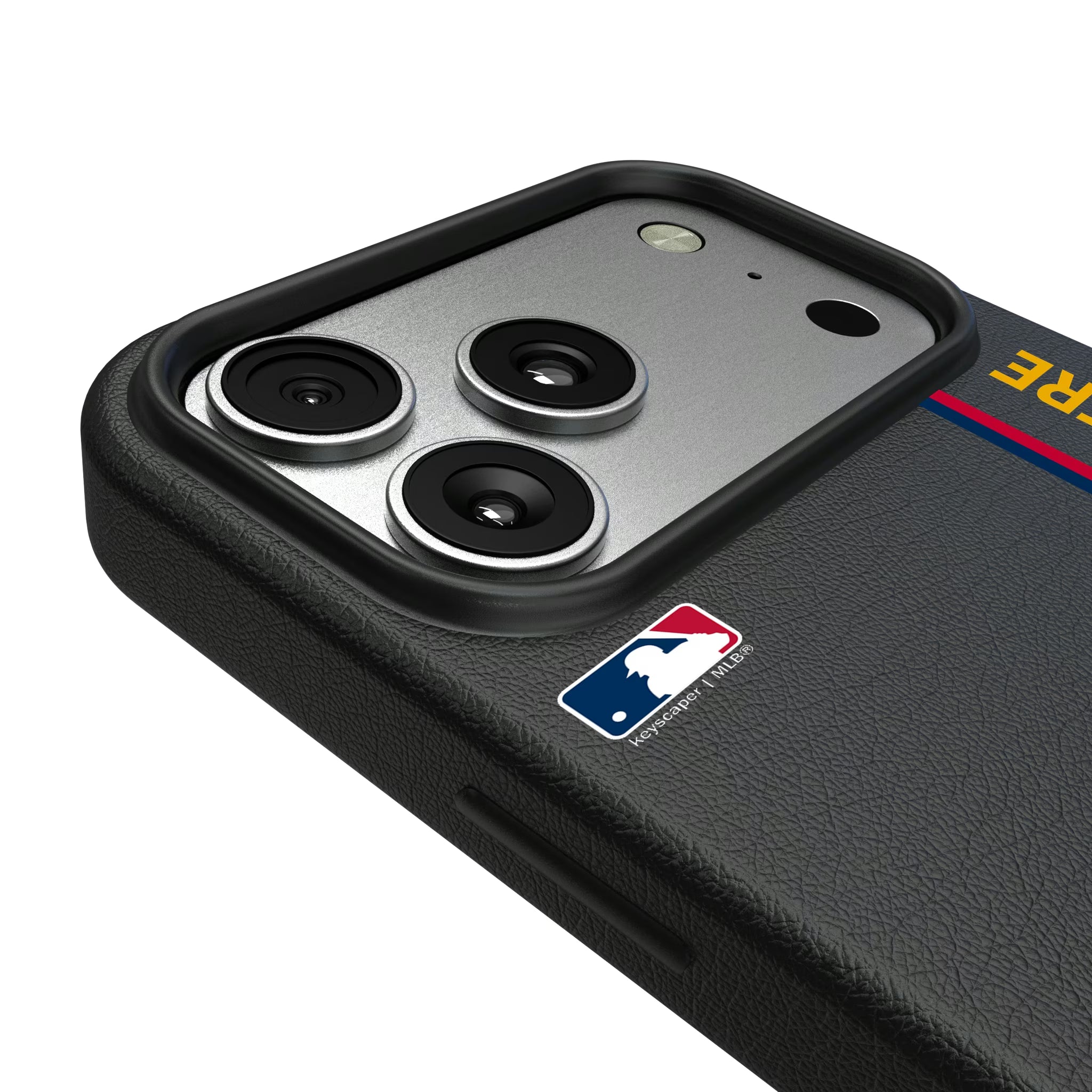 Atlanta Braves Personalized Sidebard iPhone MagSafe Compatible Phone Case for Apple iPhone - Detail#Device_iPhone 17 Pro Max