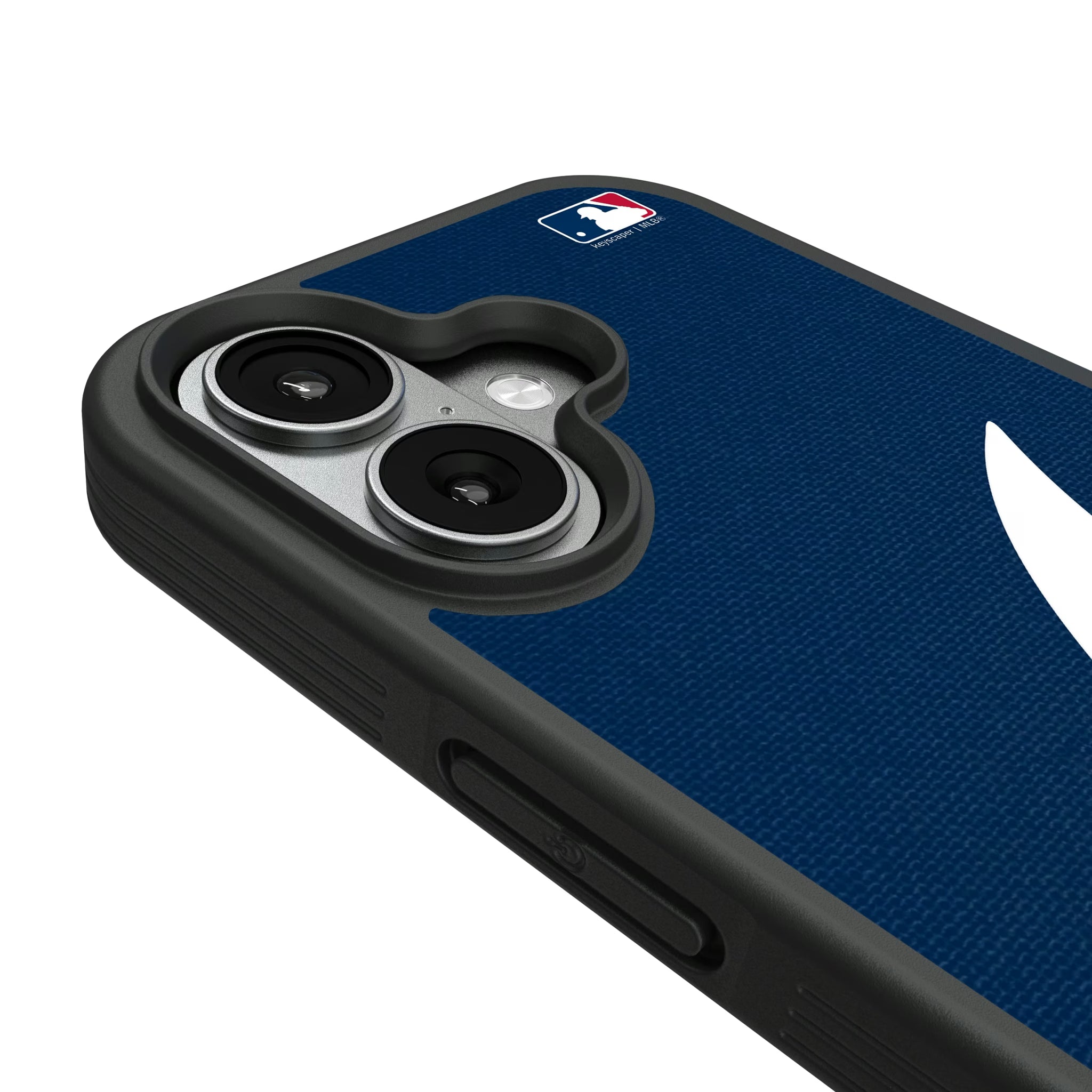 Atlanta Braves Personalized Stripe iPhone Bump Phone Case for Apple iPhone - Detail#Device_iPhone 17