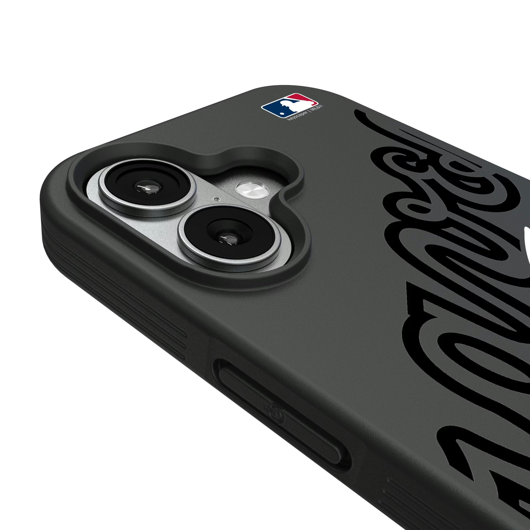 Atlanta Braves Personalized Tilt iPhone Bump Phone Case for Apple iPhone - Detail#Device_iPhone 17