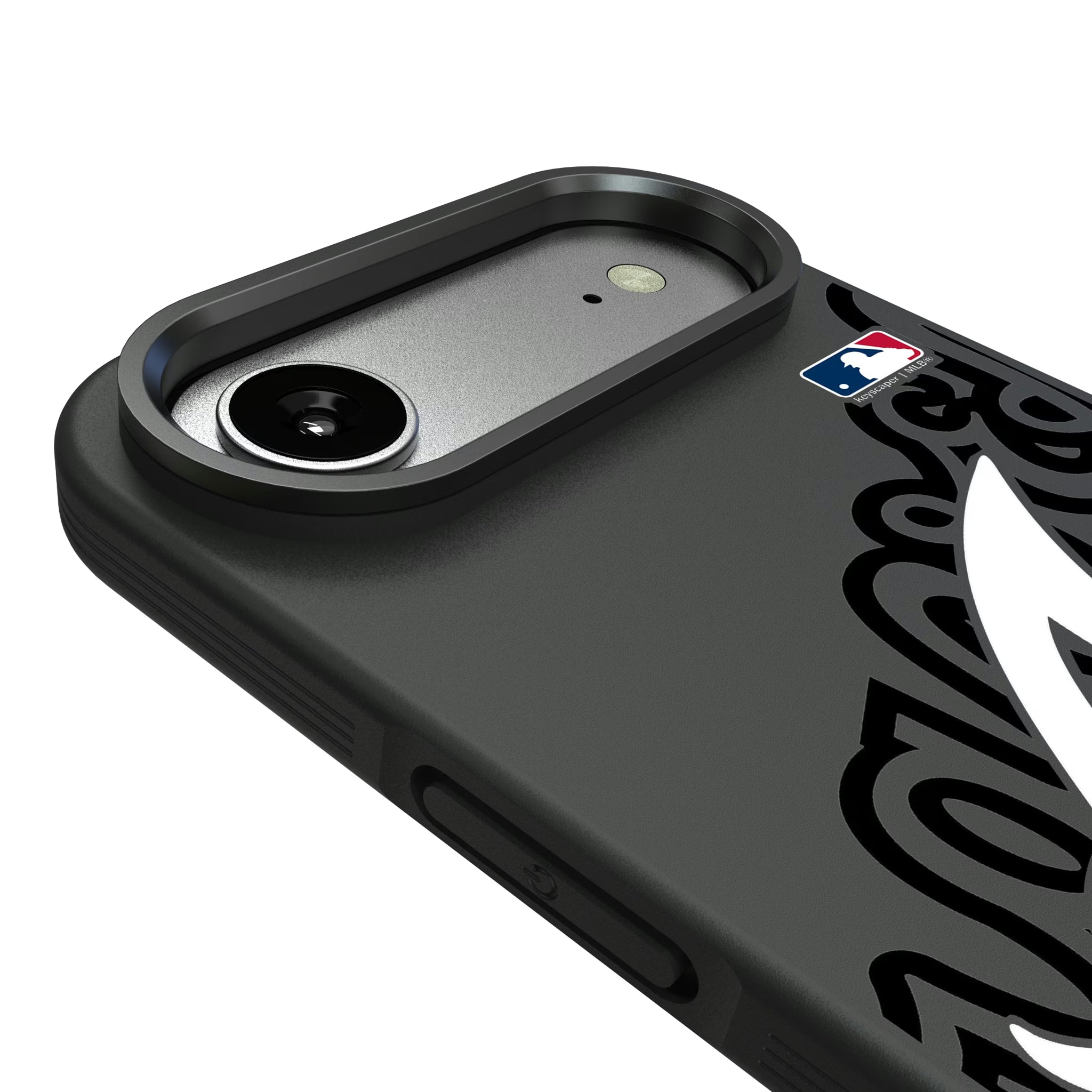 Atlanta Braves Personalized Tilt iPhone Bump Phone Case for Apple iPhone - Detail#Device_iPhone Air