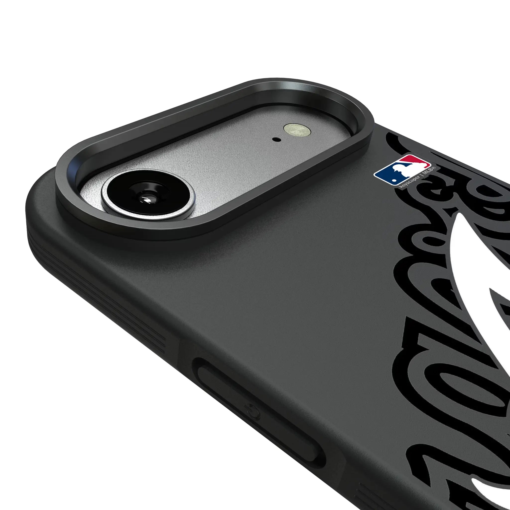 Atlanta Braves Personalized Tilt iPhone Bump Phone Case for Apple iPhone - Detail#Device_iPhone Air