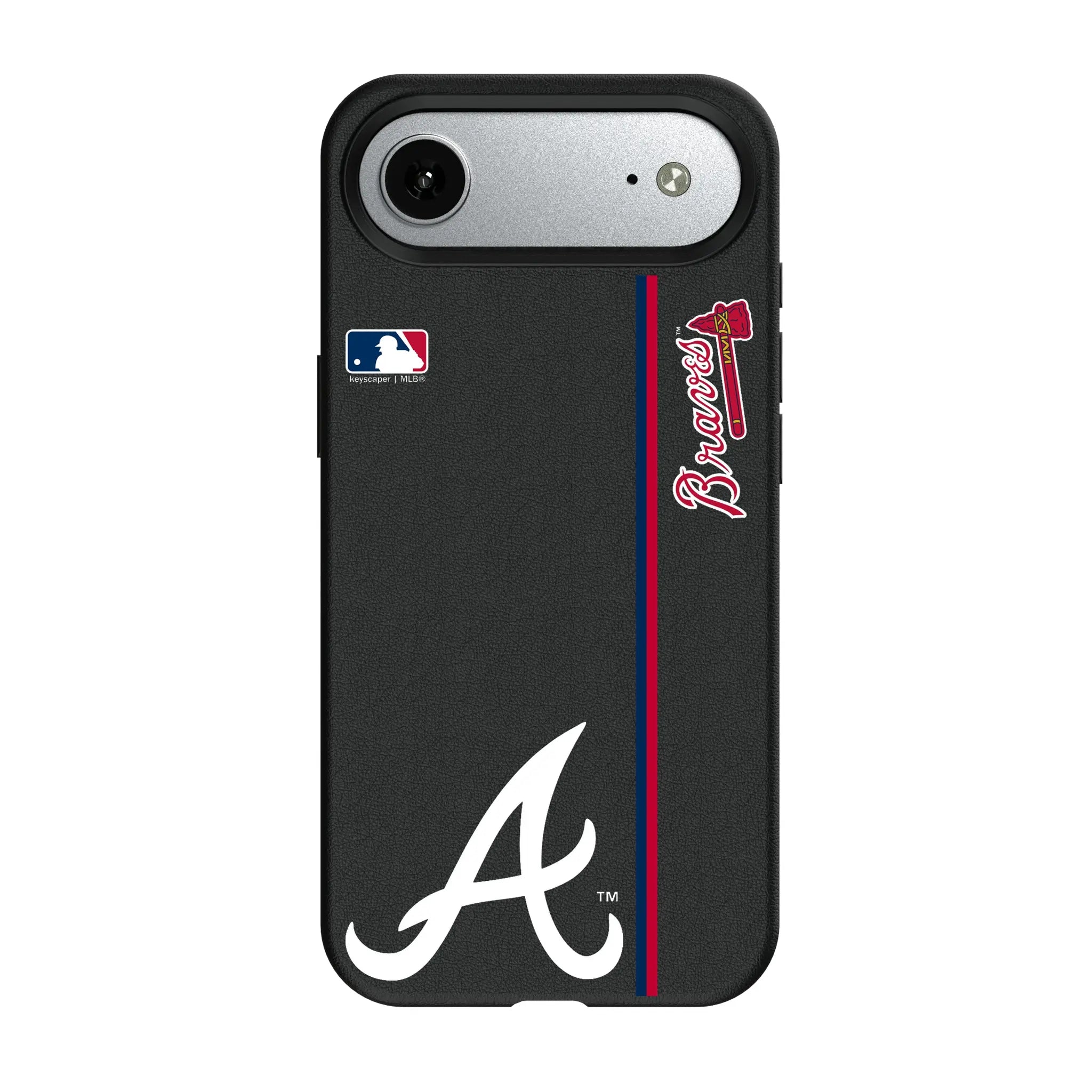 Atlanta Braves Sidebar iPhone MagSafe Compatible Phone Case for Apple iPhone#Device_iPhone Air